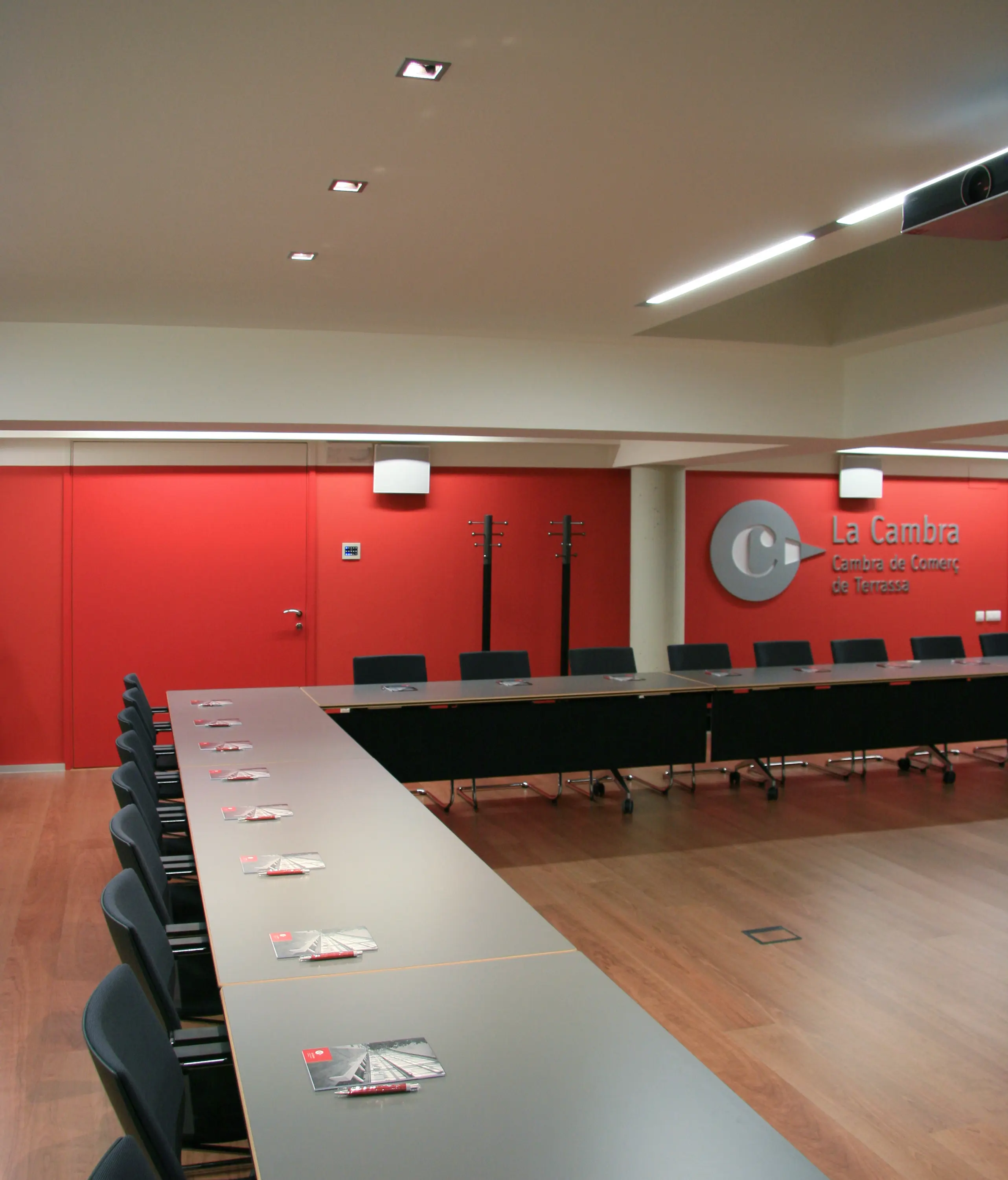 Lamp Lighting - Scening Control and regulation systems