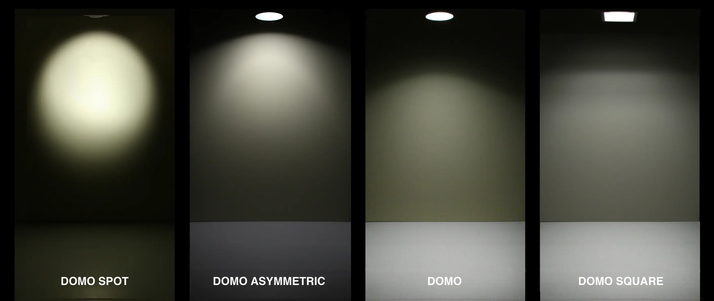 Lamp Lighting - Domo 220 G2 square