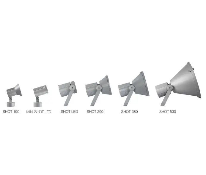 Lamp Lighting - MINI SHOT LED