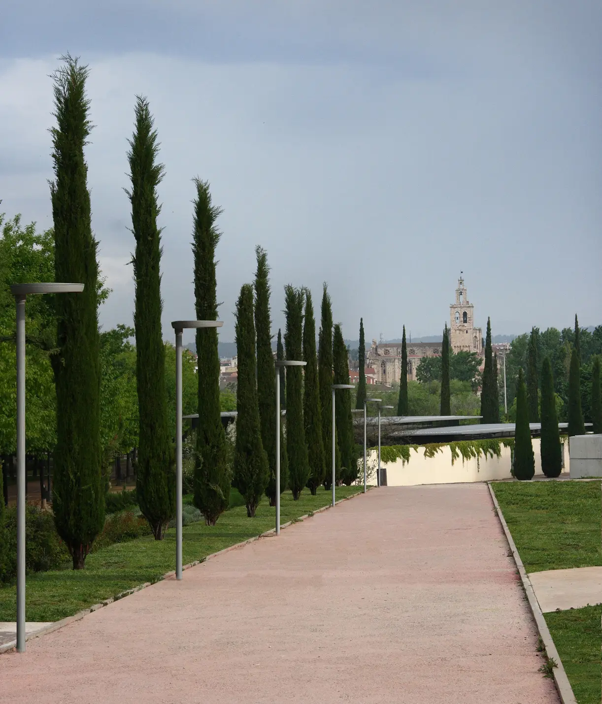 Lamp Lighting - NIU LED road optics