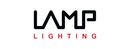 Logo for manufacturer Lamp Lighting