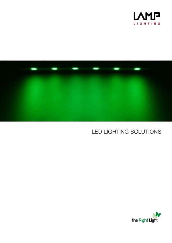 Image d’aperçu du fichier Led Lighting Solutions