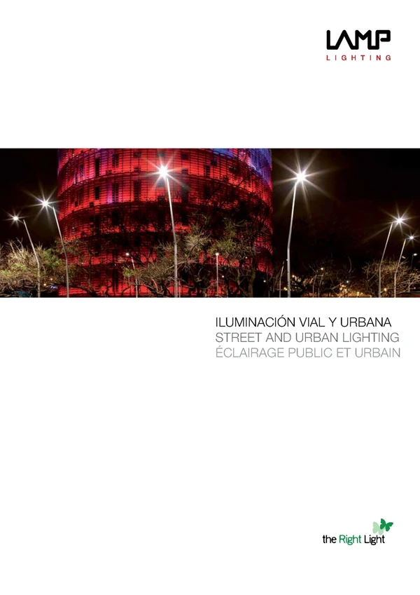 Image d’aperçu du fichier Street and Urban Lighting