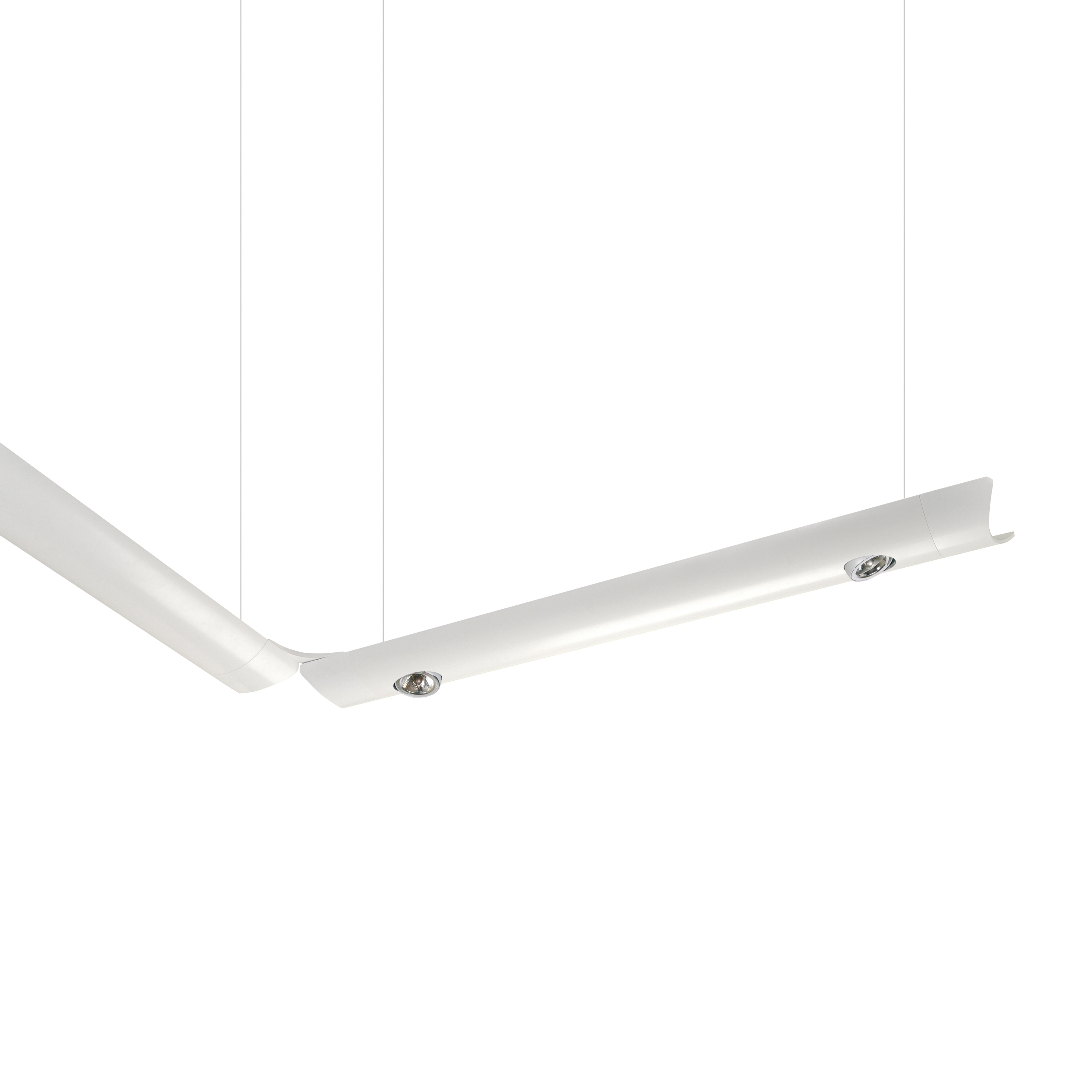 Mostra il prodotto Flat Modular system del produttore Lamp Lighting