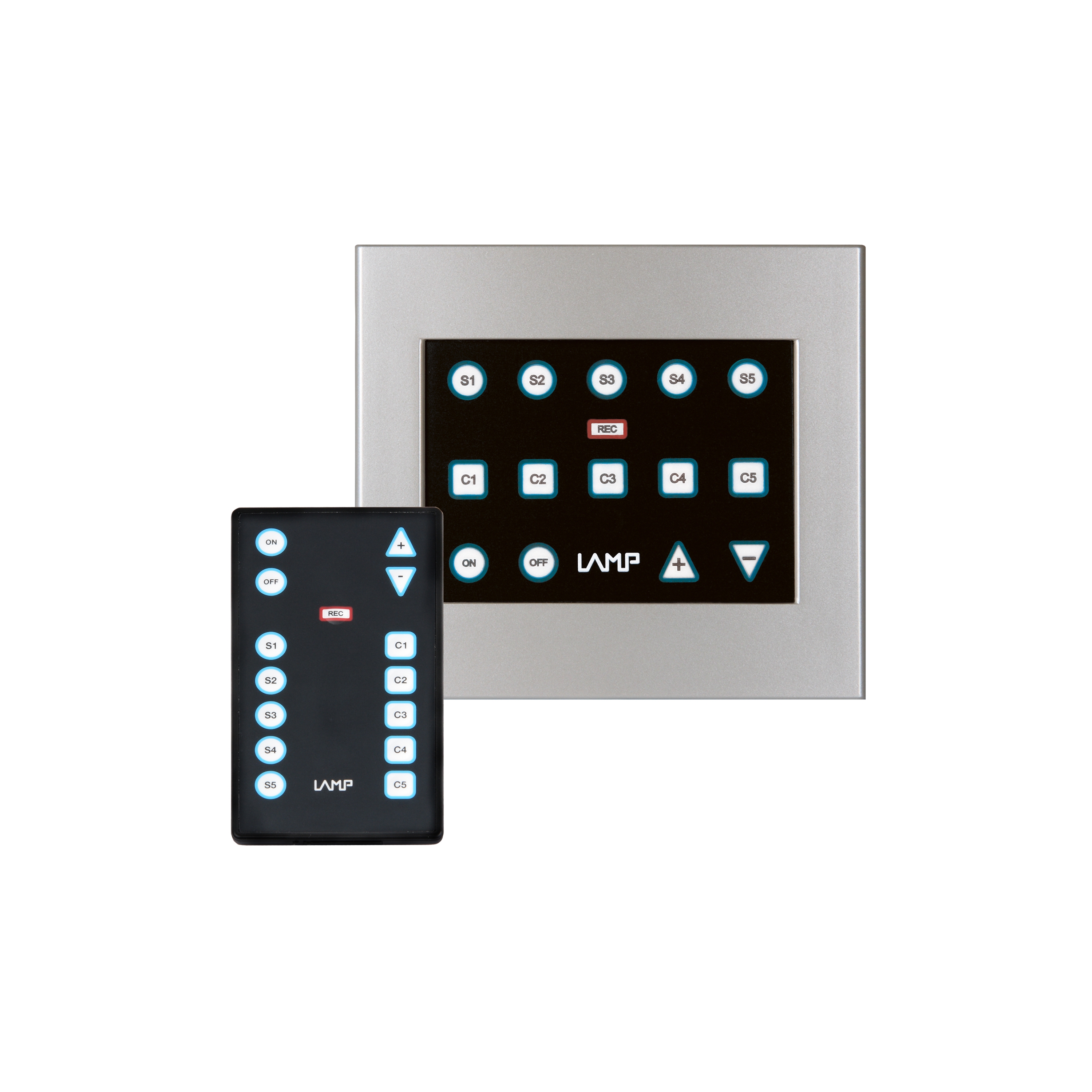Produkt Scening Control and regulation systems des Herstellers Lamp Lighting anzeigen