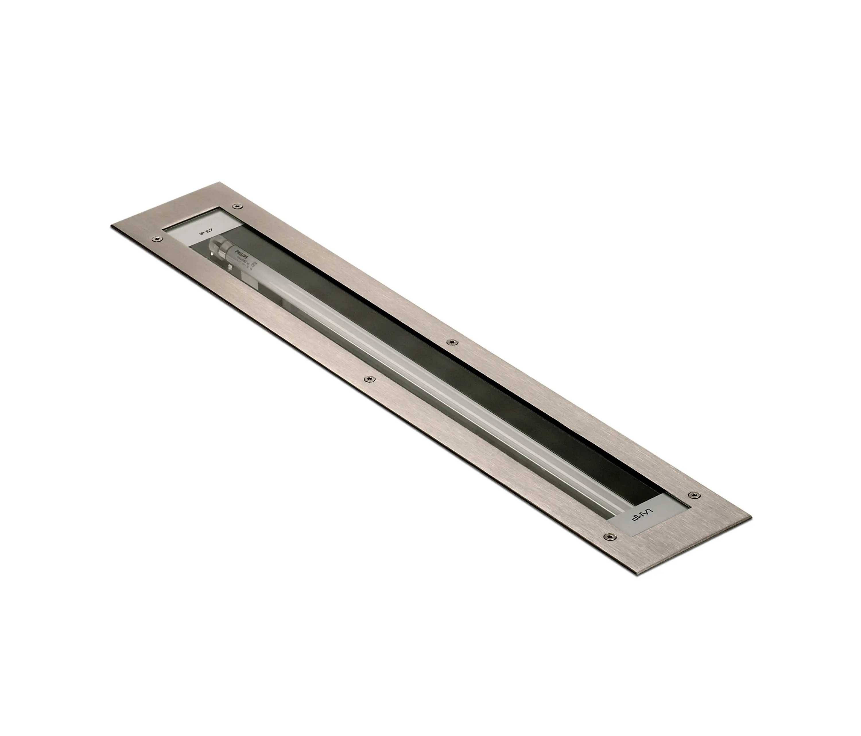 Lamp Lighting - Step/Step Air Floor recessing