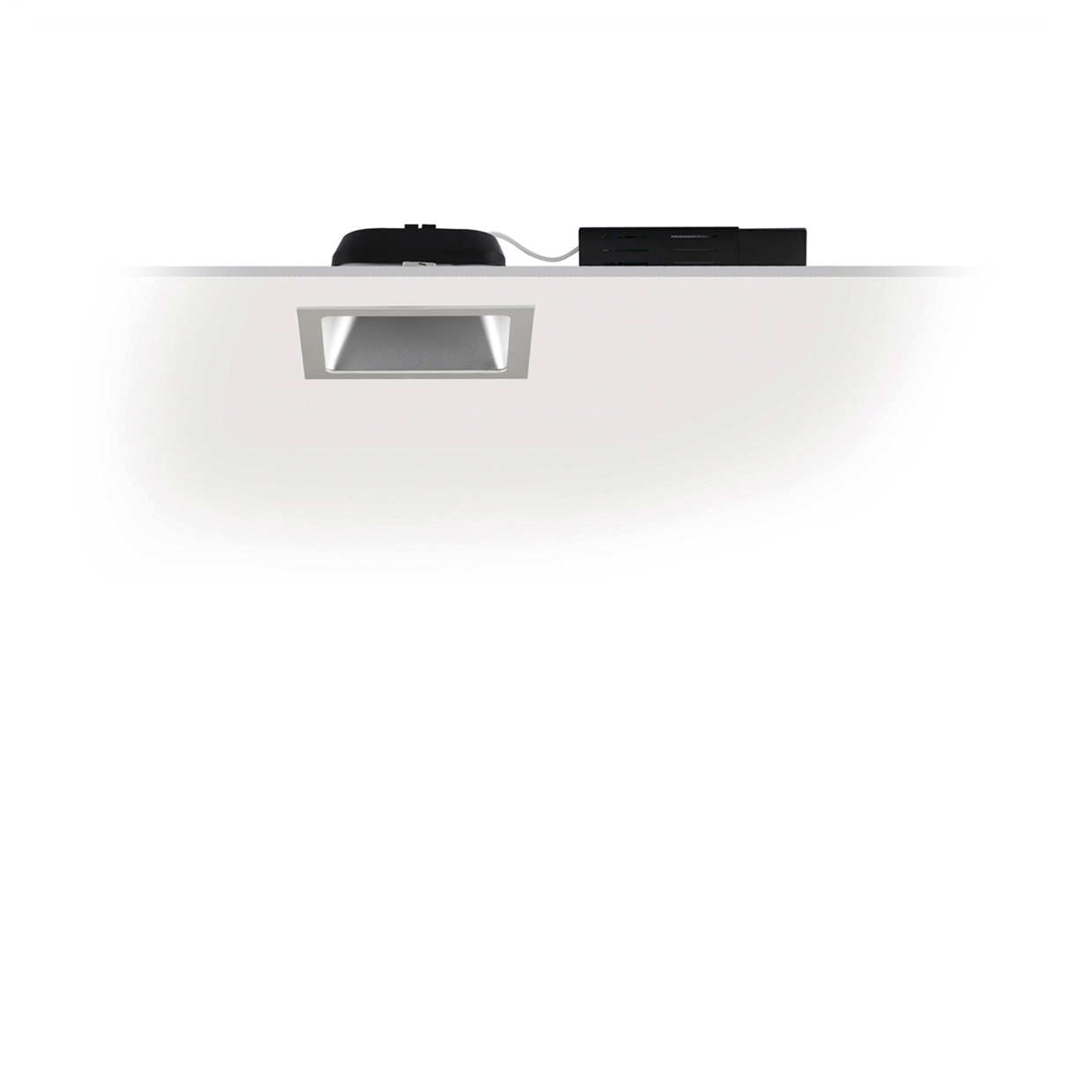 Mostra il prodotto Domo 220 G2 square del produttore Lamp Lighting