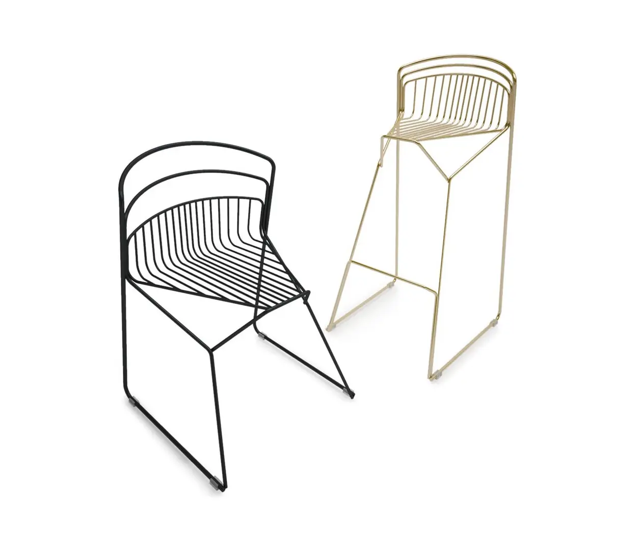 Luxy - Ribelle stool