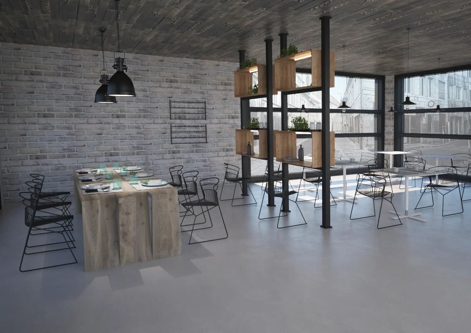 Luxy - Ribelle stool