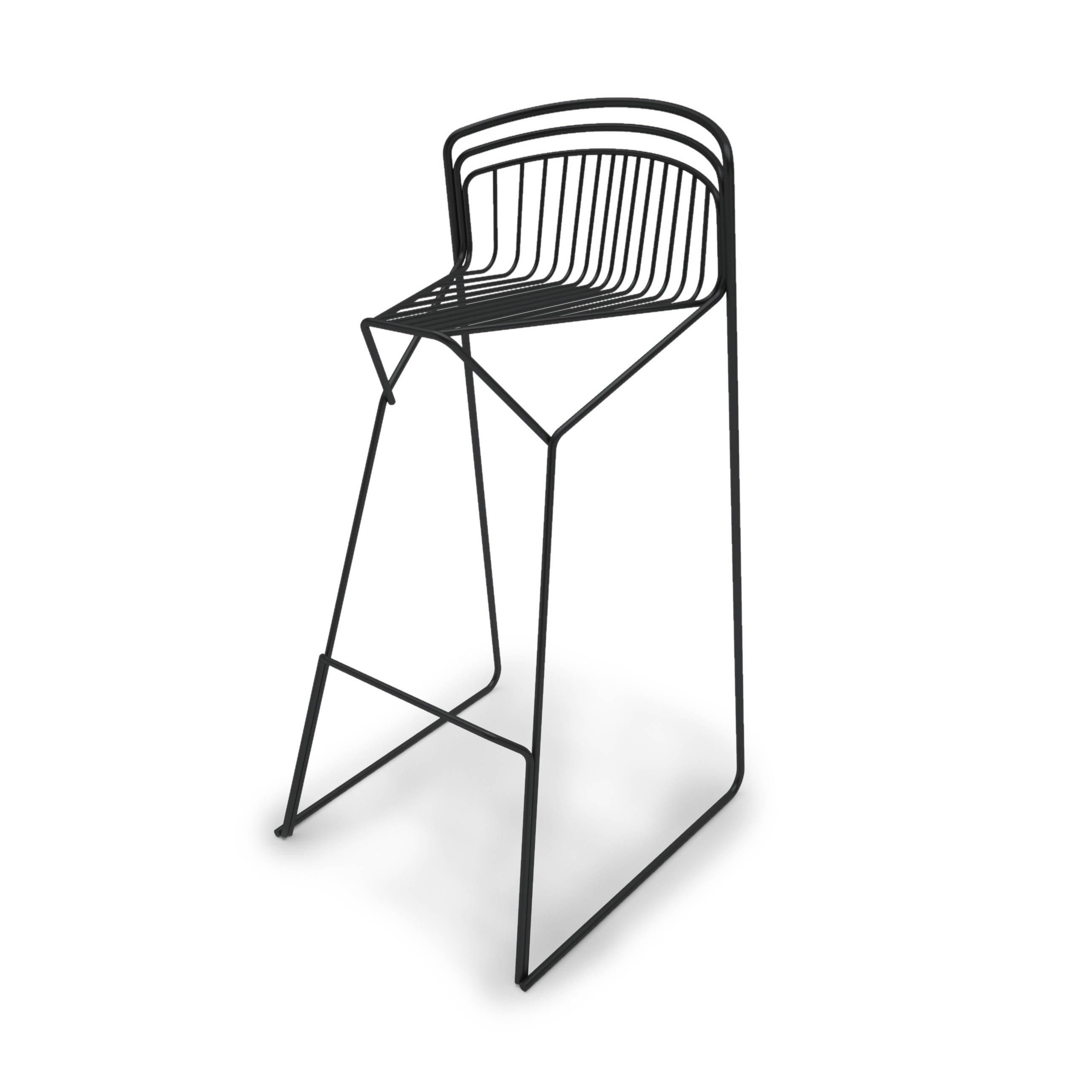 Display product Ribelle stool from manufacturer Luxy