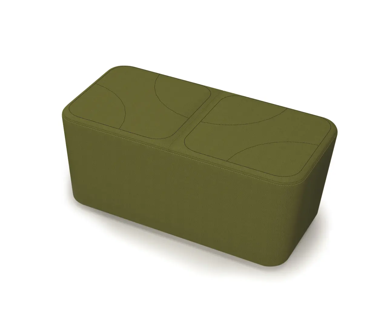 Luxy - Puzzle 2 posti