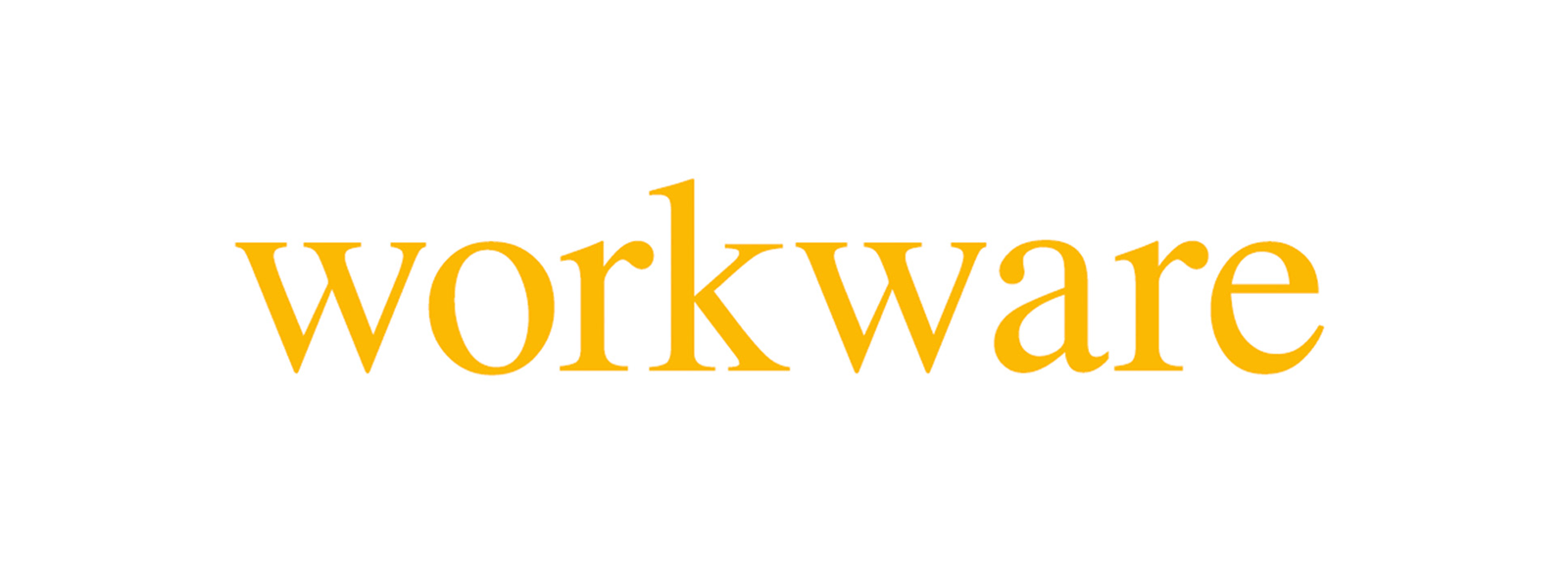 Logo for manufacturer Workware