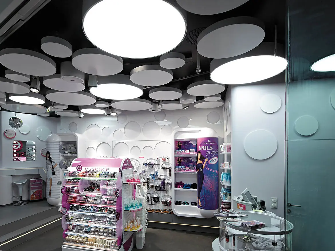 durlum - Character Design Ceilings | Polylam