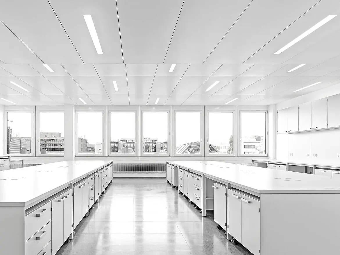durlum - Linear Luminaires | Omega 40