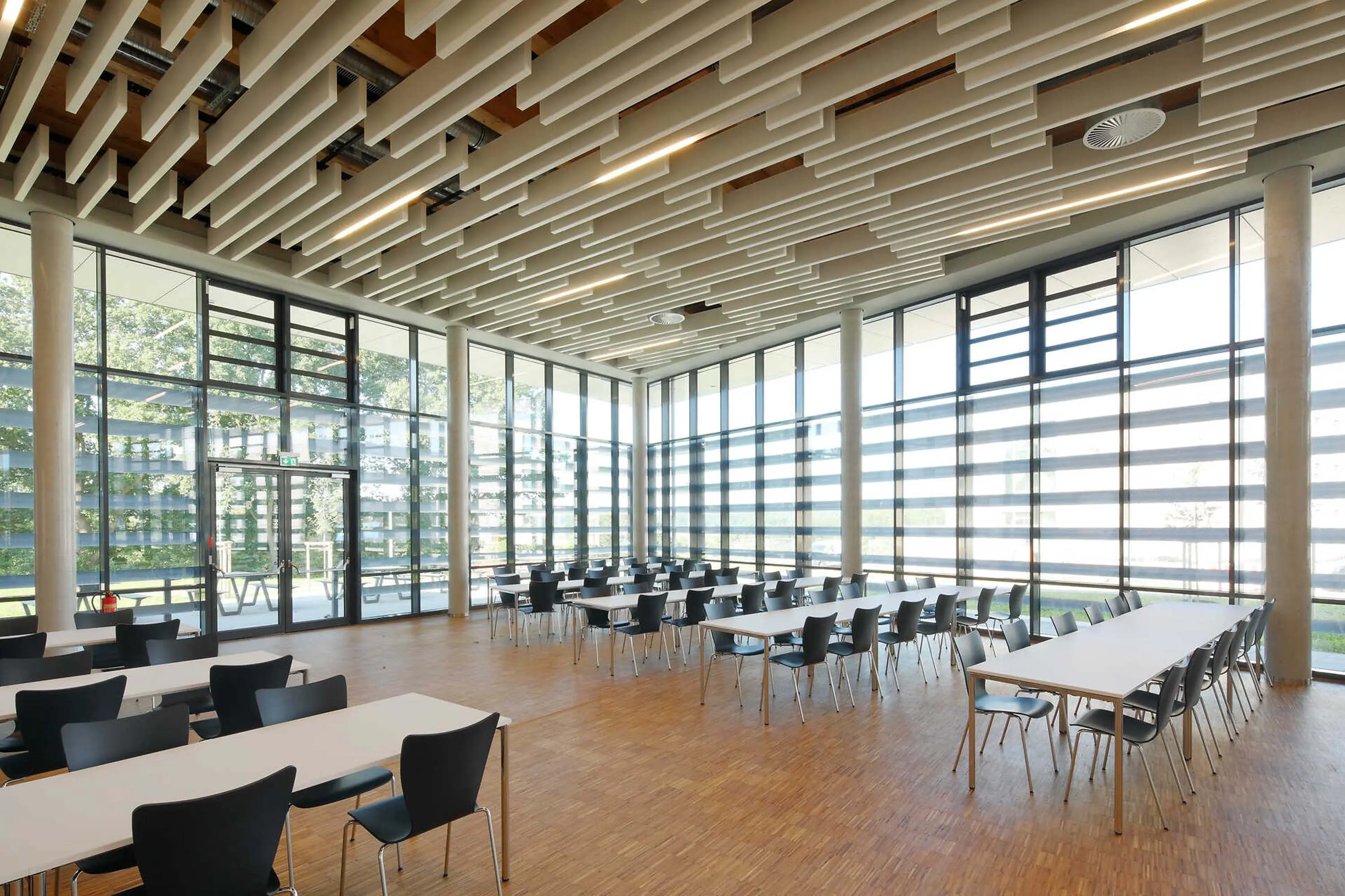 durlum - Character Design Ceiling + Lighting | Polylam + Line