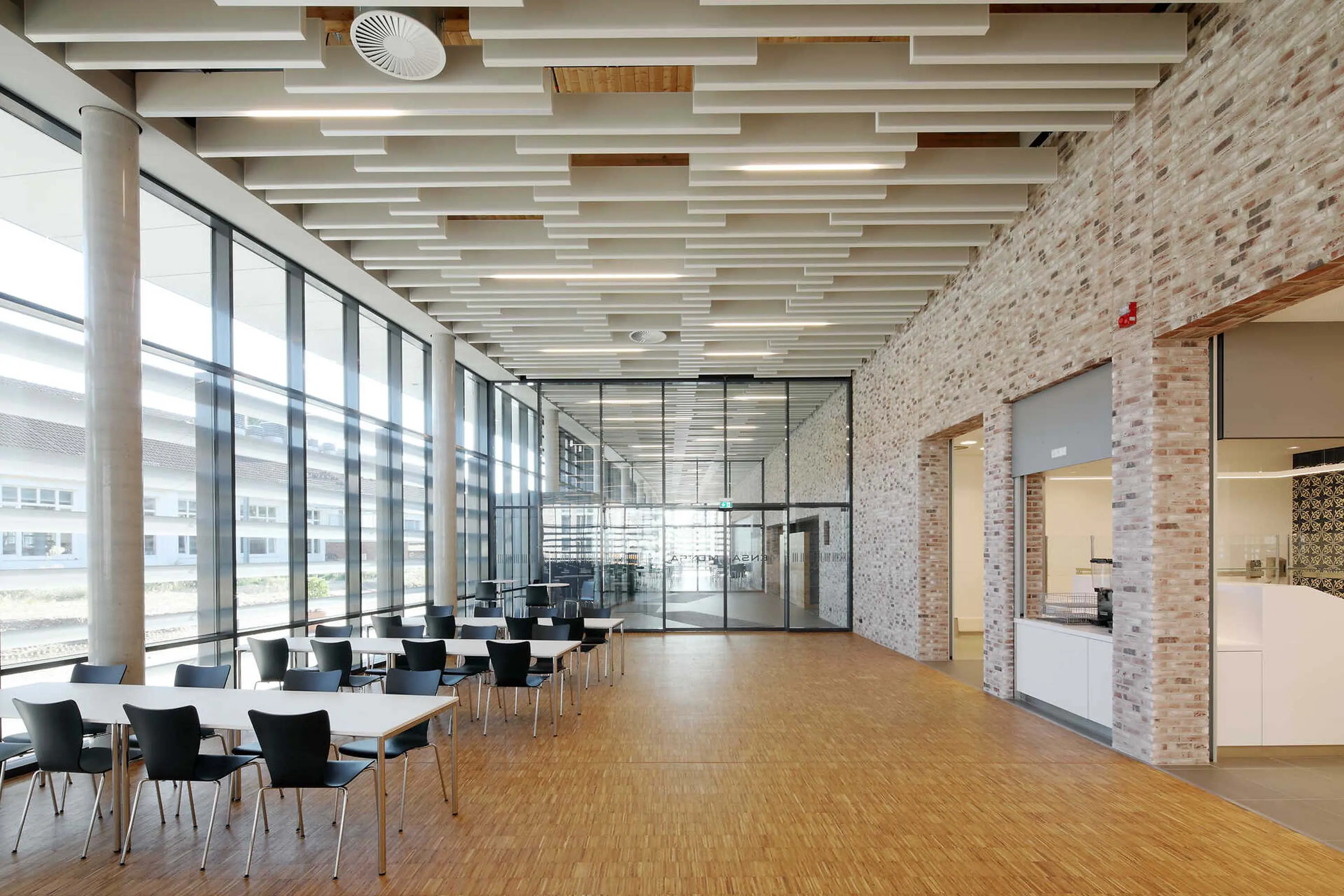 durlum - Character Design Ceiling + Lighting | Polylam + Line