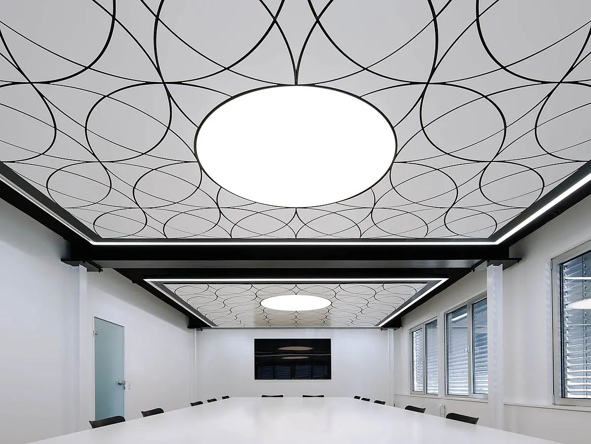 durlum - Character Design Ceiling + Lighting | Fluid-C + Lumeo-R