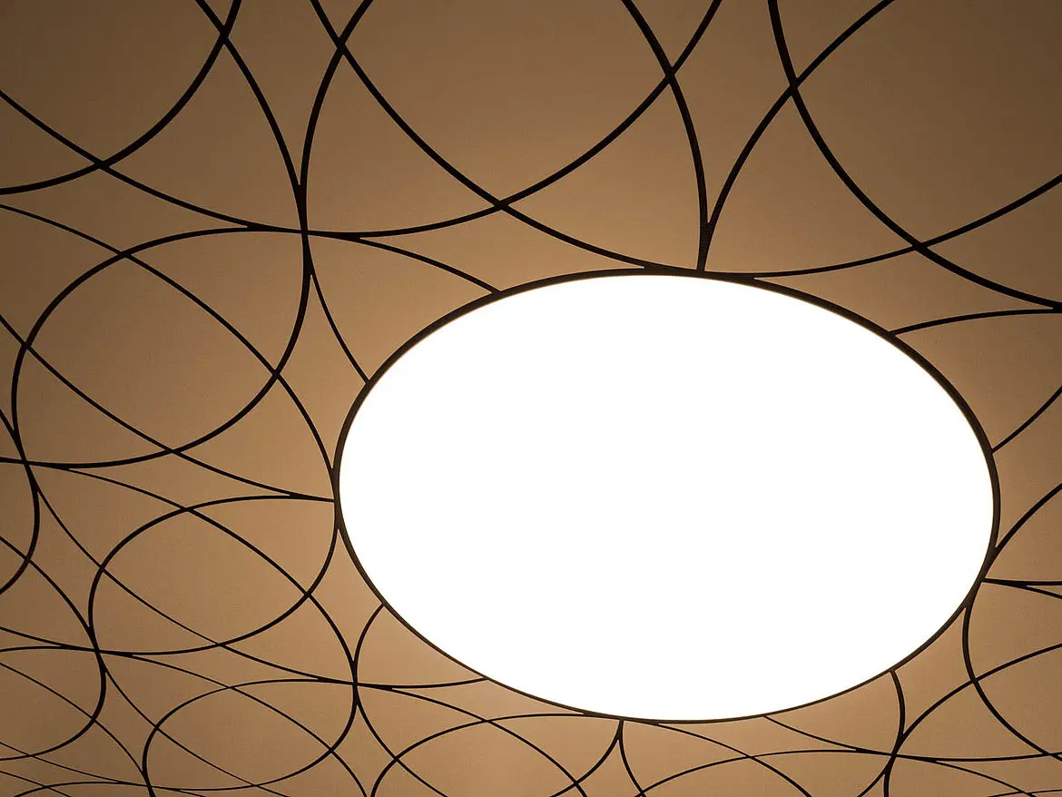 durlum - Character Design Ceiling + Lighting | Fluid-C + Lumeo-R