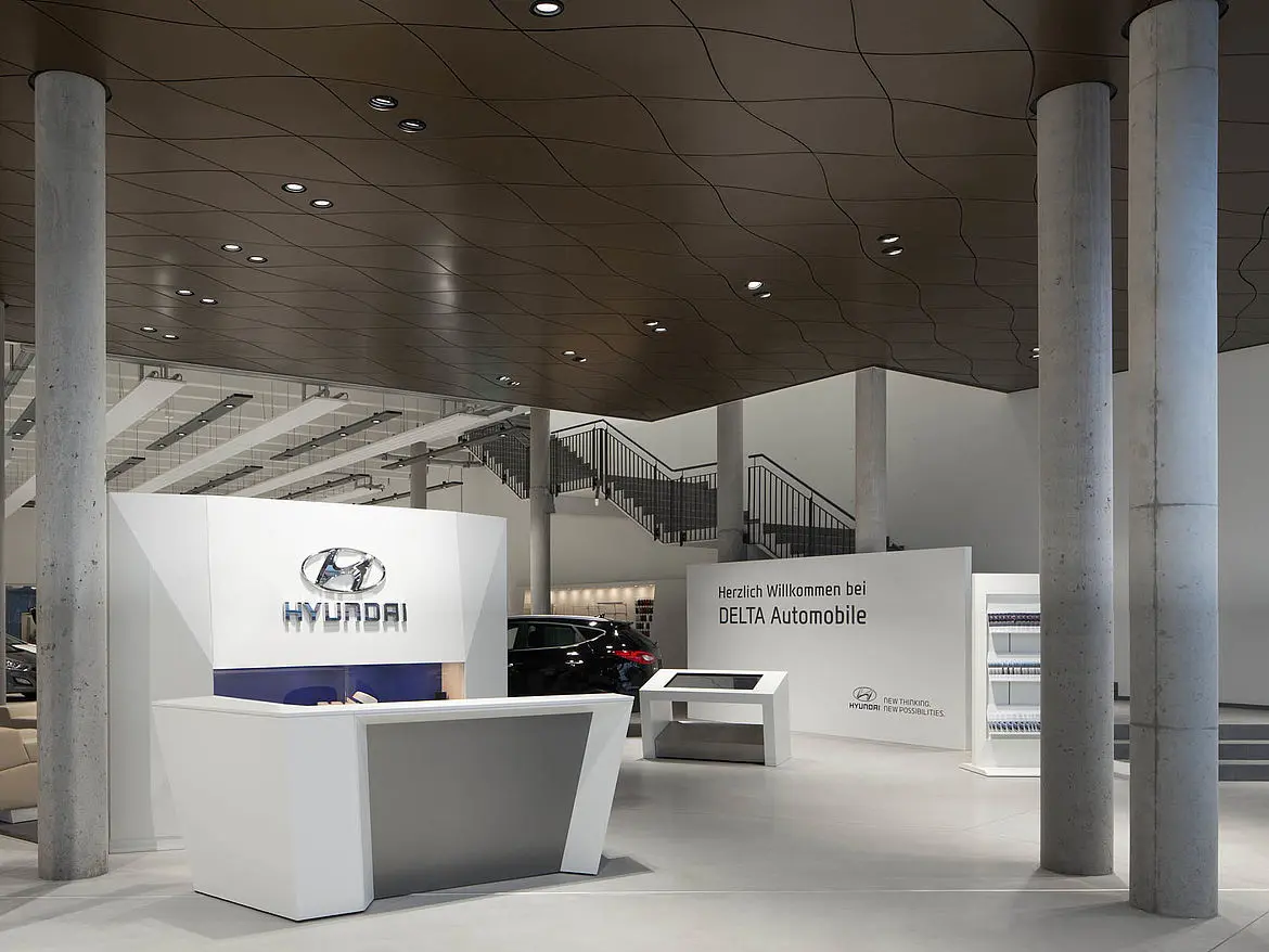 durlum - Character Design Ceilings | Fluid