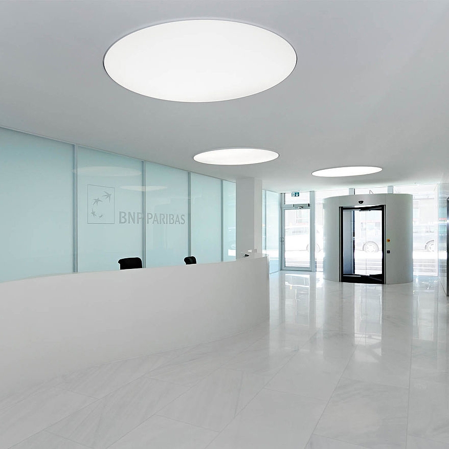 Mostra il prodotto Flush-Mounted Luminaires | Lumeo-R Recessed Luminaire del produttore durlum