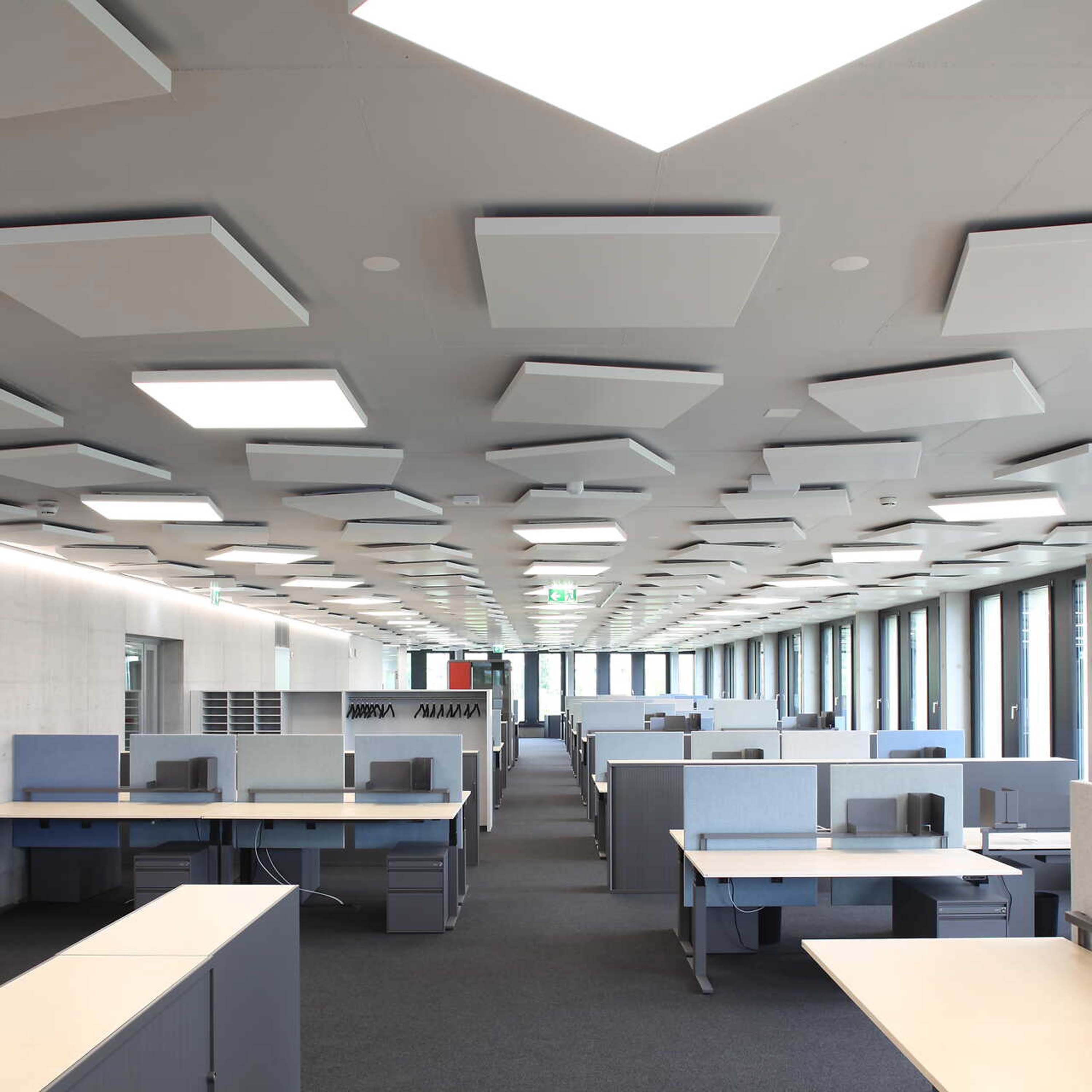 Display product Flush-Mounted Luminaires | Lumeo-Q Surface-Mounted Luminaire from manufacturer durlum
