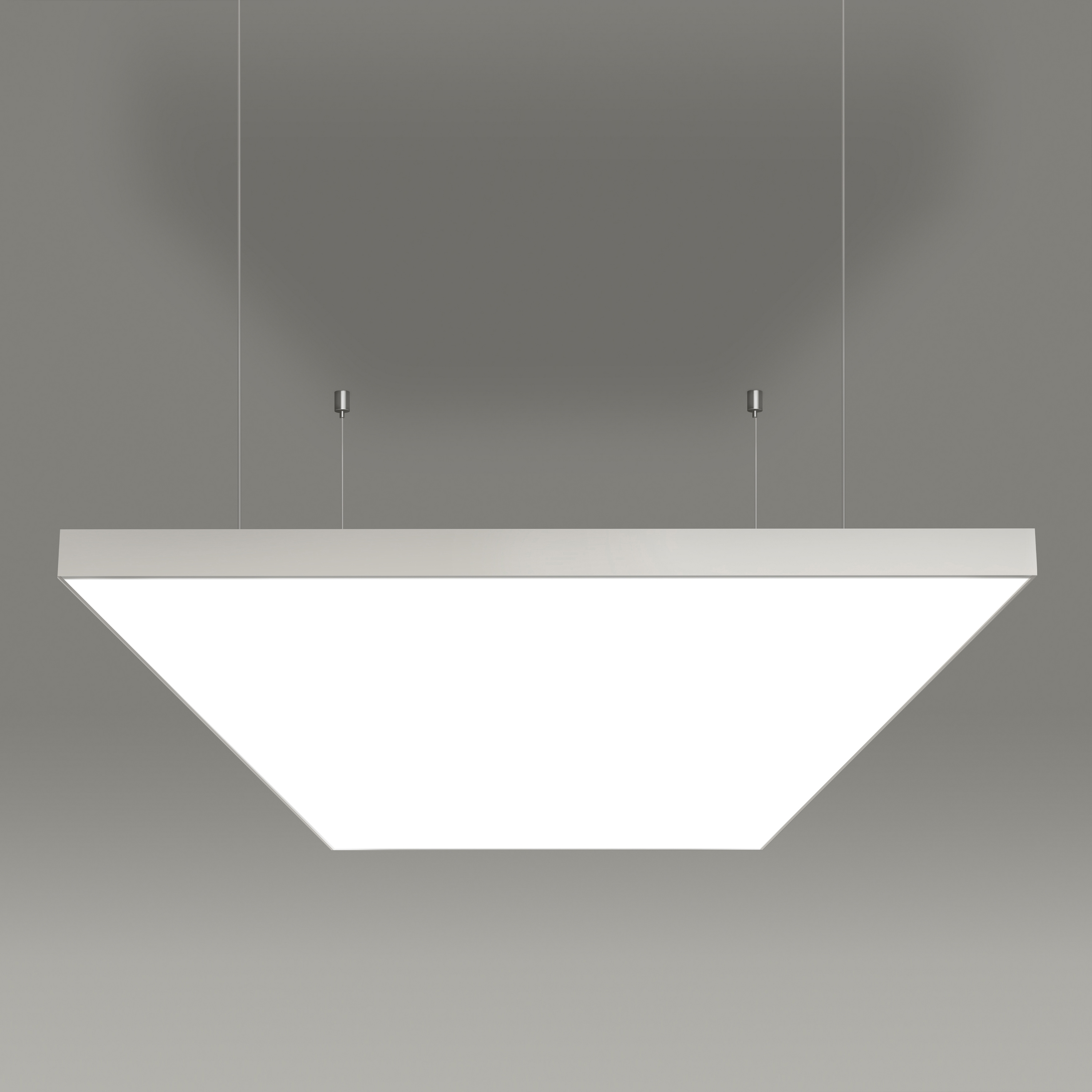 Display product Flush-Mounted Luminaires | Lumeo-Q Suspended Luminaire from manufacturer durlum