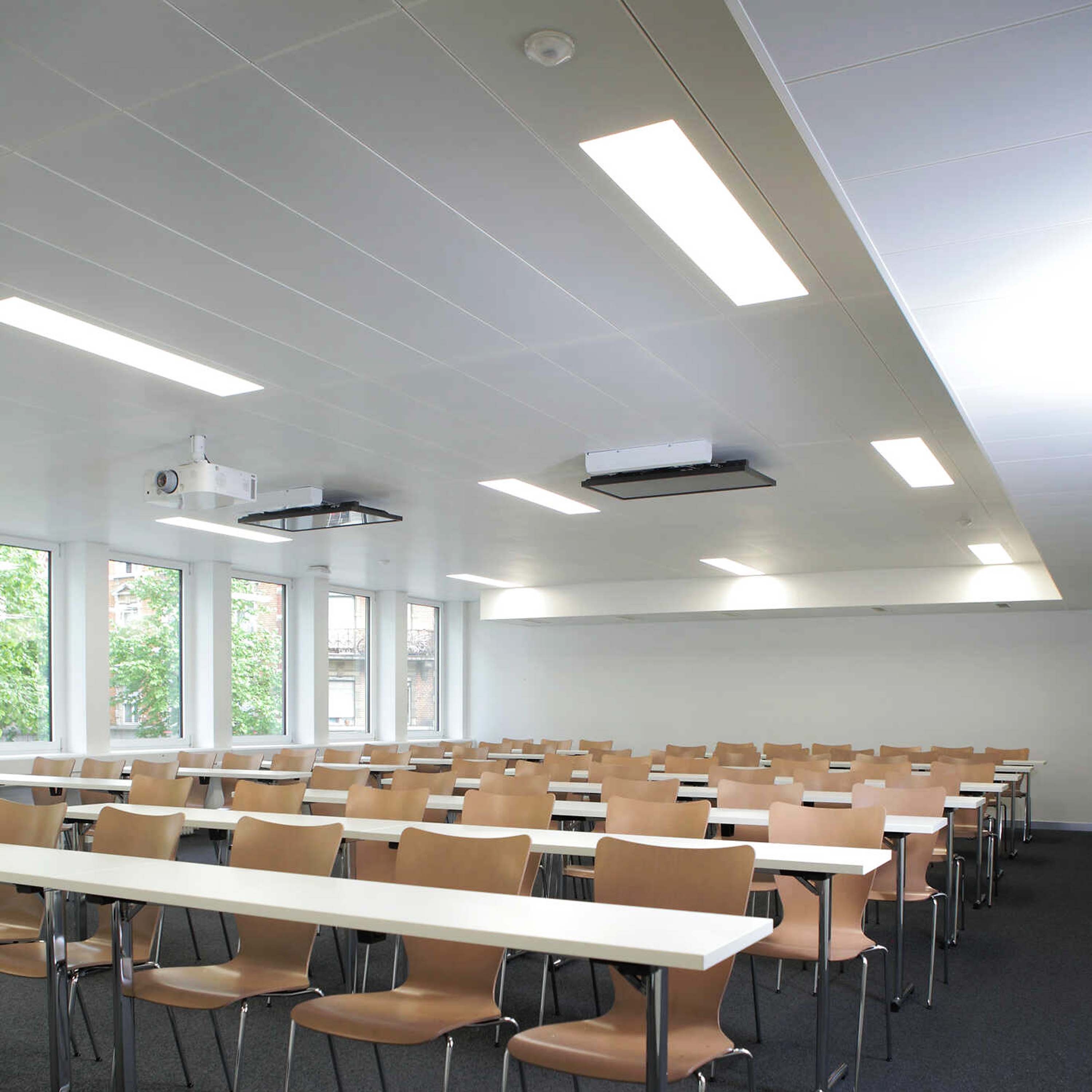 Display product Flush-Mounted Luminaires | Lumeo-C Recessed Luminaire from manufacturer durlum