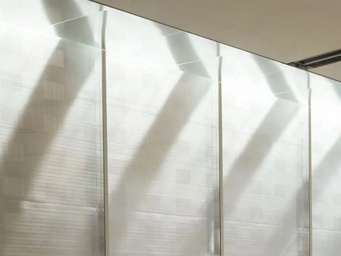 durlum - Flush-Mounted Luminaires | The Parea Illuminated Wall