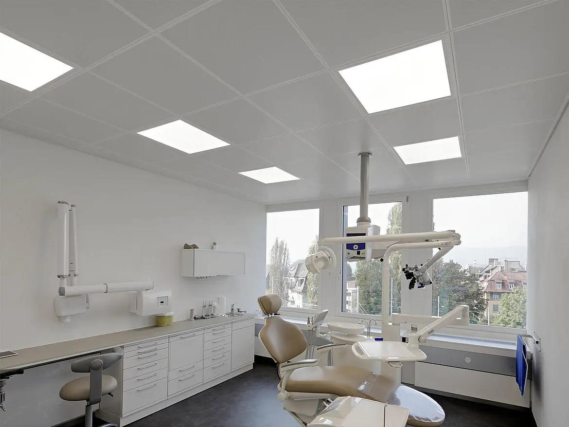 durlum - Flush-Mounted Luminaires | C625 Lighting Cassette