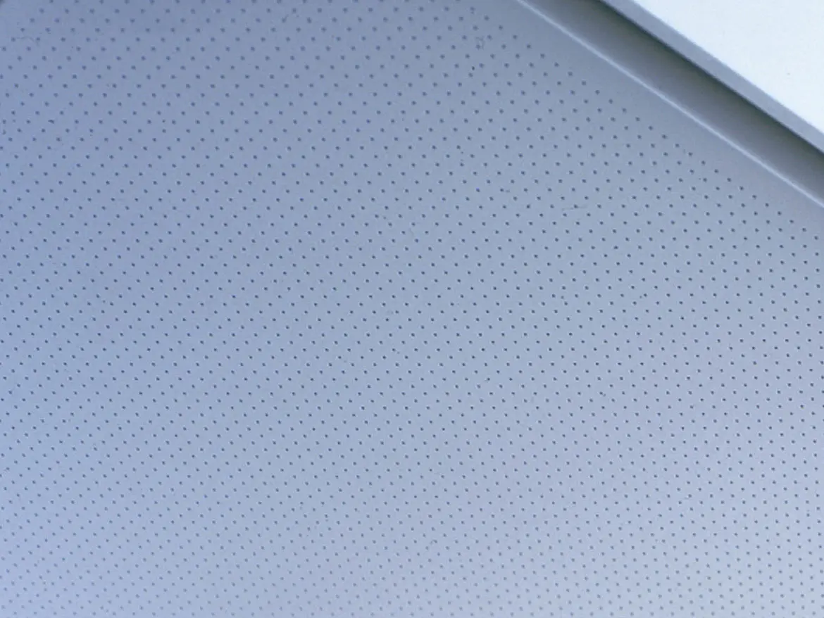 durlum - Functional Ceilings | S7 Taifun Rail Channel System