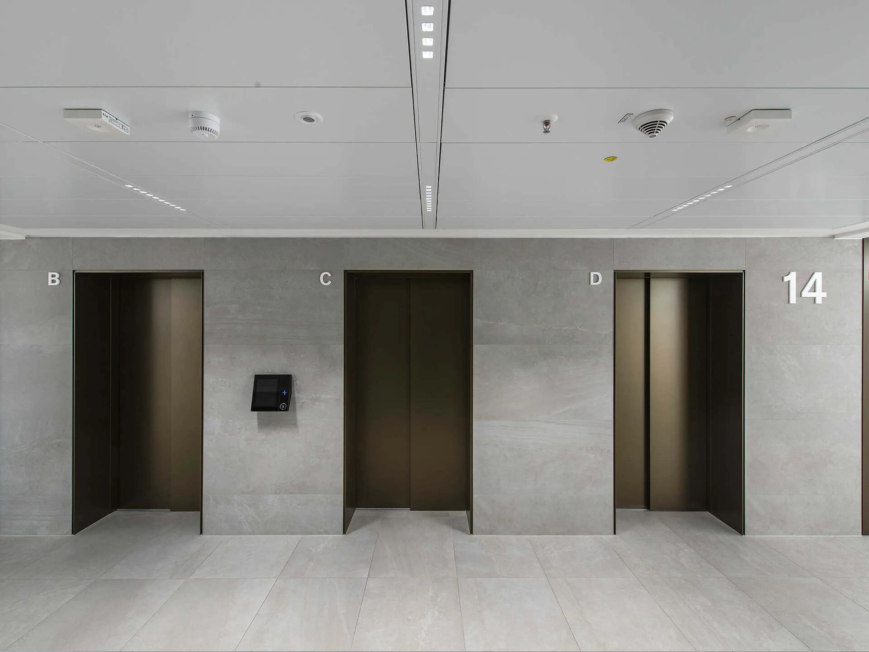durlum - Functional Ceilings | dur-F30 Easy-Click