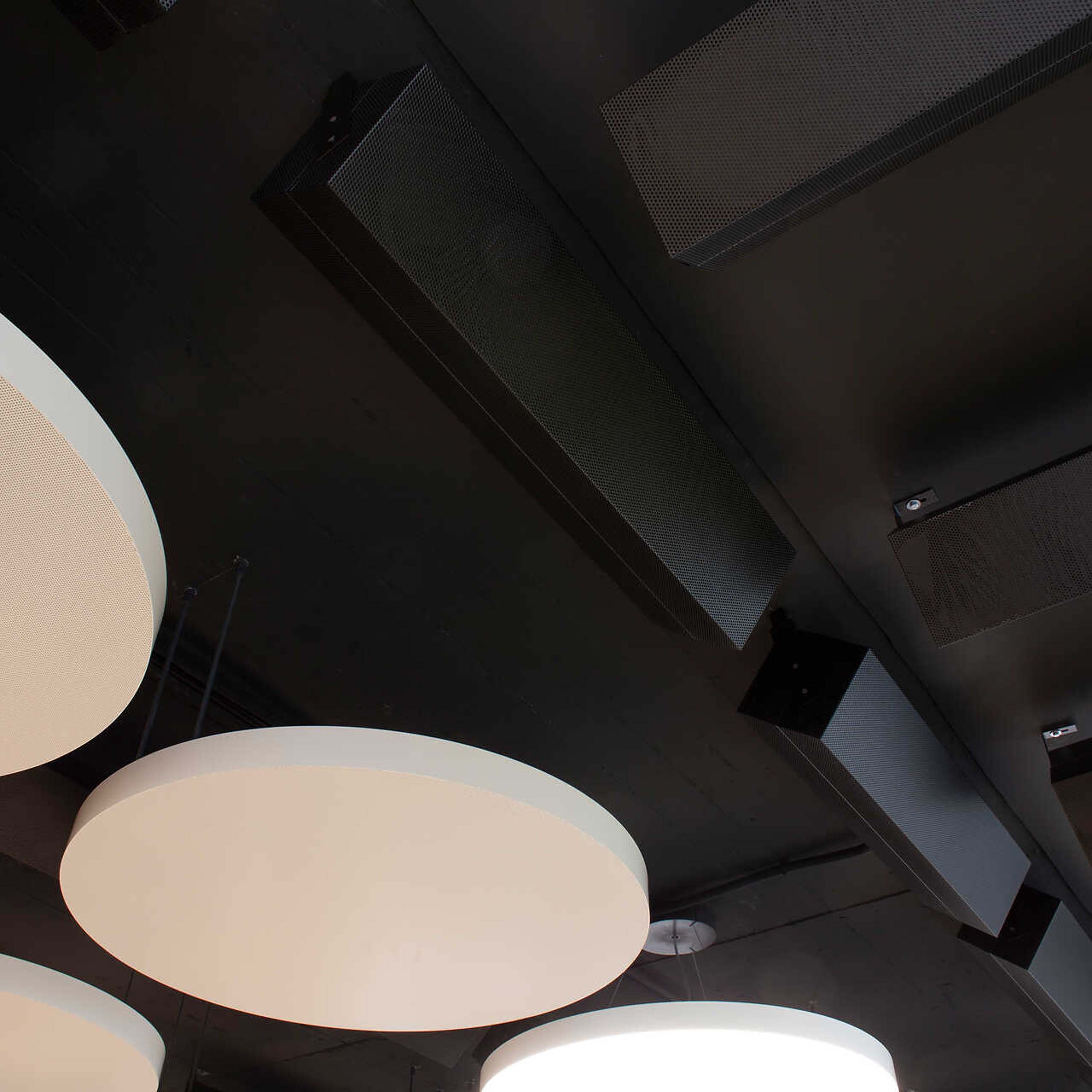 Mostra il prodotto Functional Ceilings | dur-Sonic Cube Broadband Absorber del produttore durlum