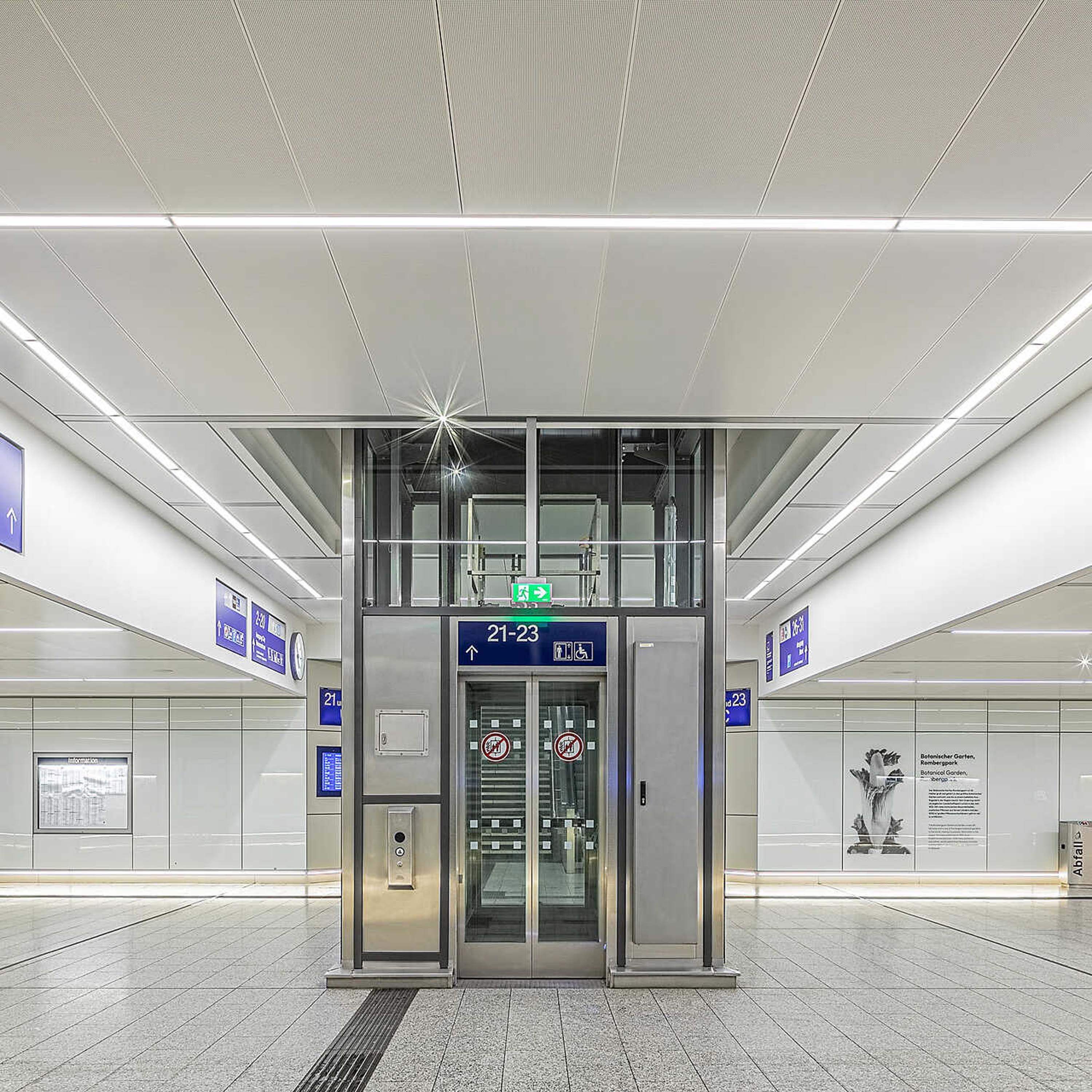 Mostrar el producto Functional Lighting | Omega Protect del fabricante durlum