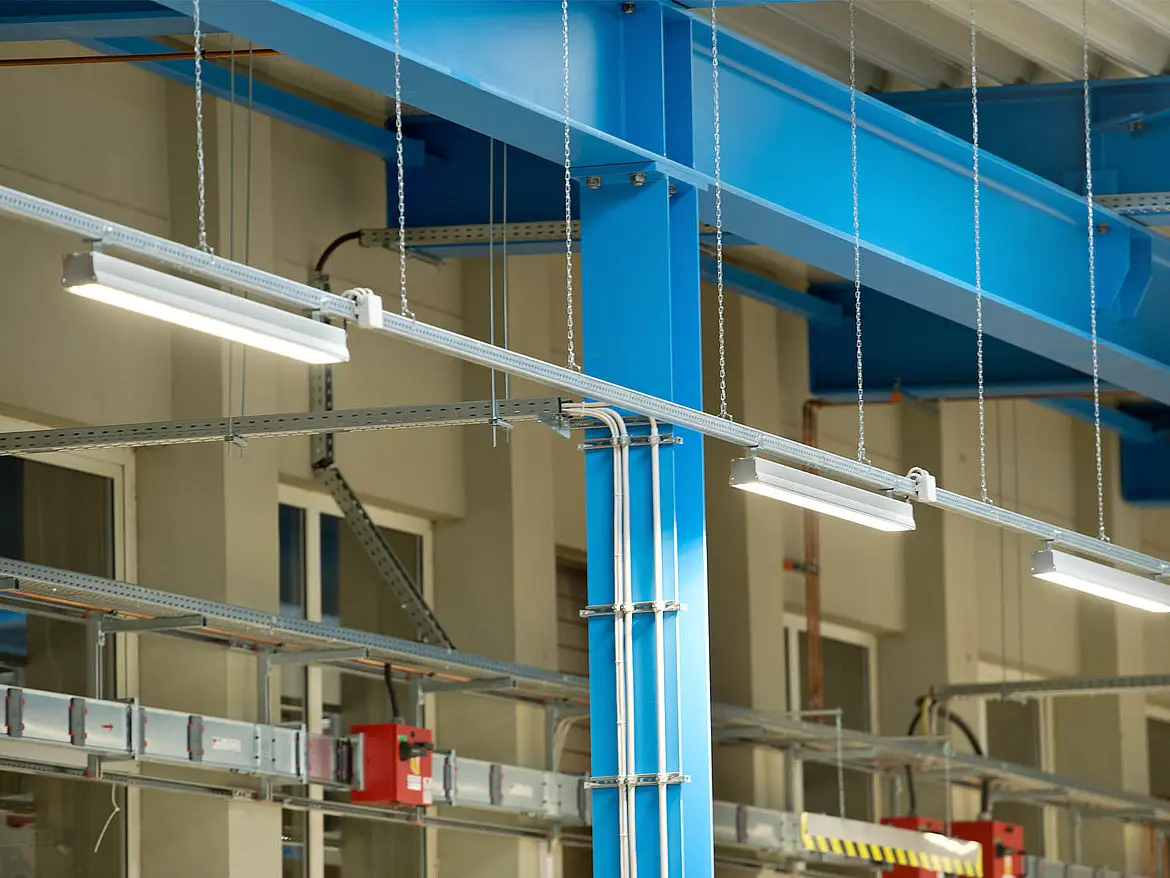 durlum - Linear Luminaires | Tangenta-Y 100