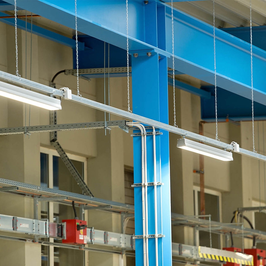 Display product Linear Luminaires | Tangenta-Y 100 from manufacturer durlum
