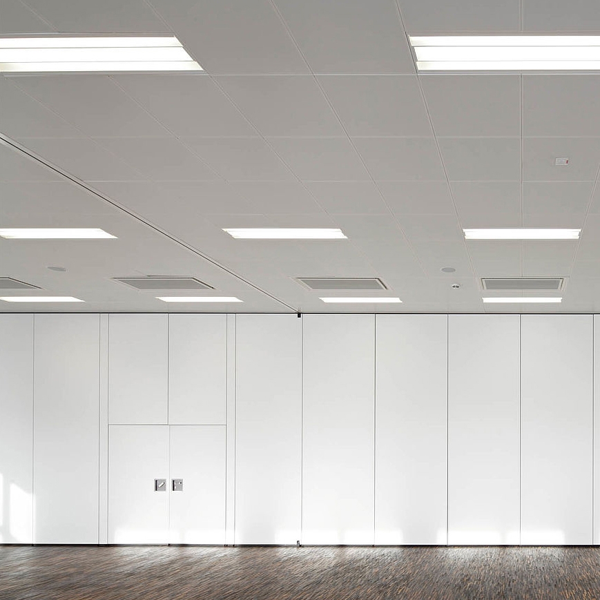 Display product Metal Tiles | S1 Clip-In System from manufacturer durlum
