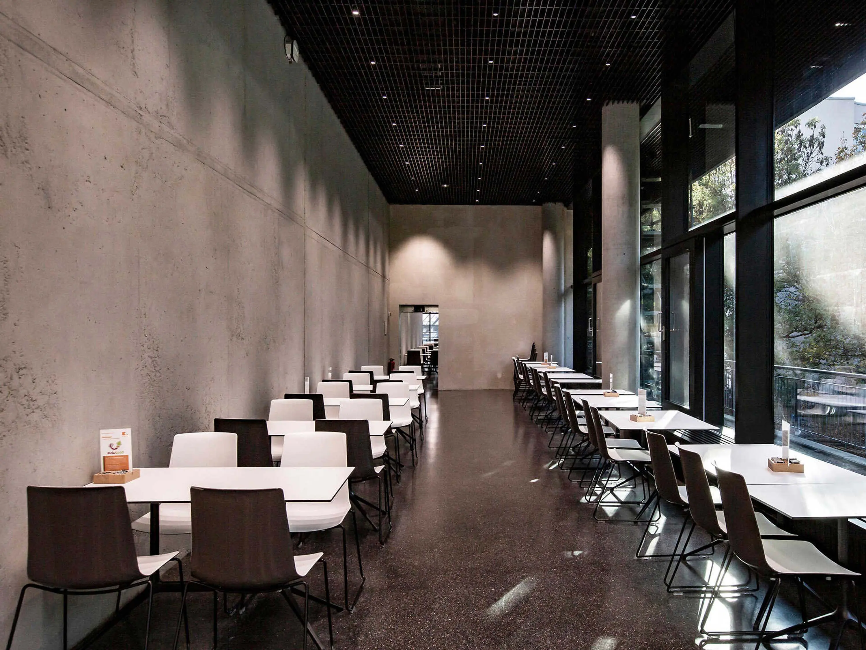 durlum - Open Cell Ceilings | Starlam