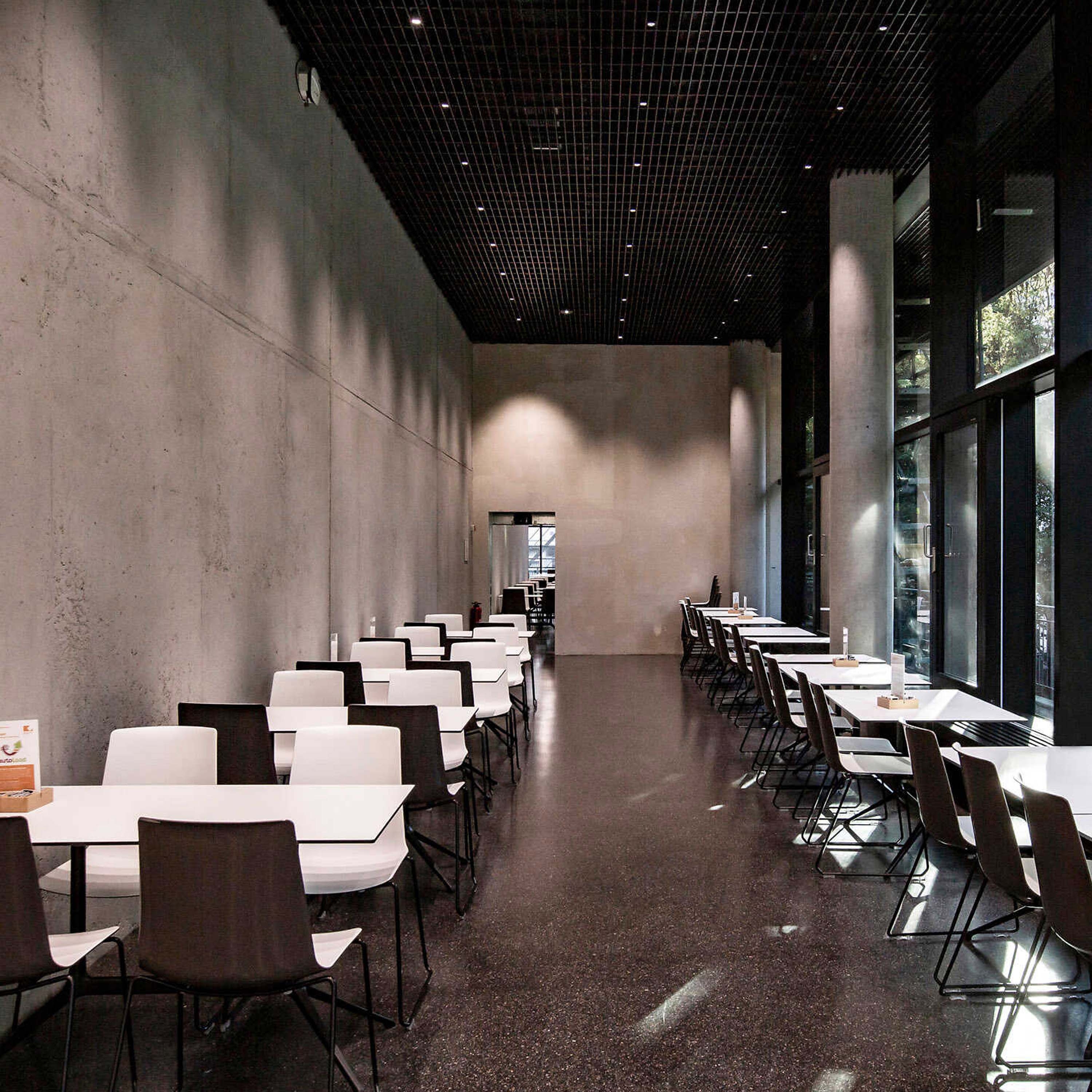 Display product Open Cell Ceilings | Starlam from manufacturer durlum
