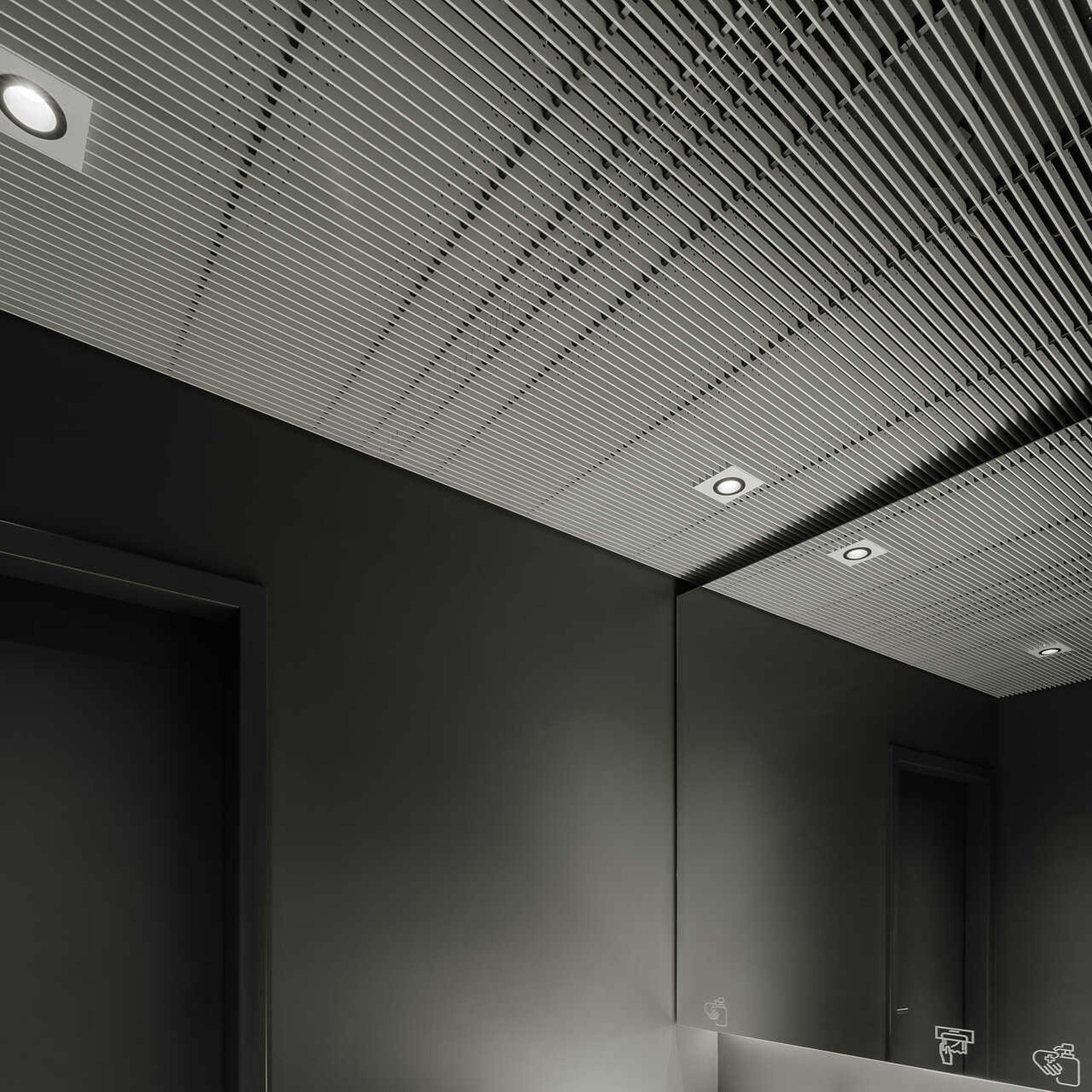 Display product Open Cell Ceilings | Star from manufacturer durlum