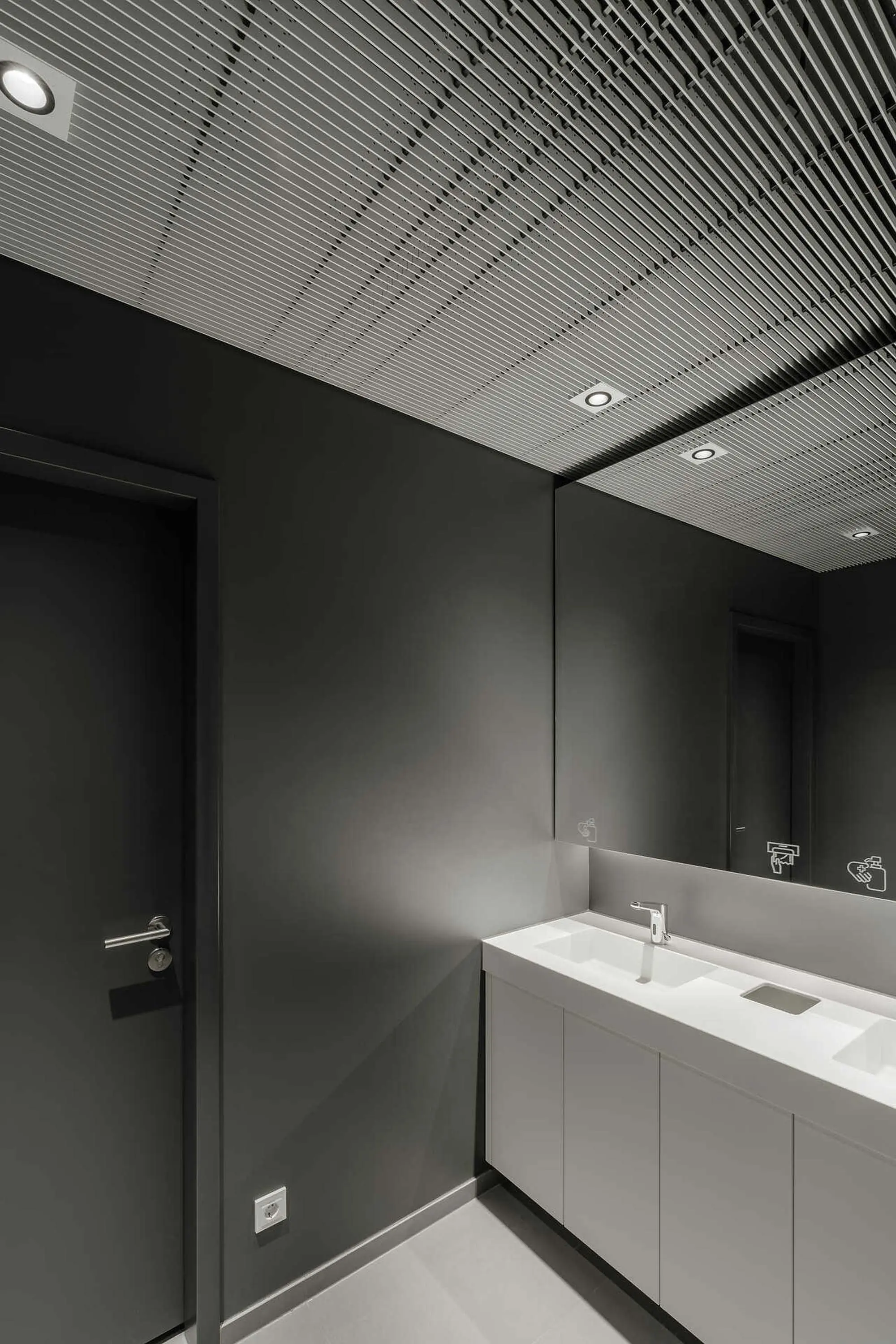 durlum - Open Cell Ceilings | Star