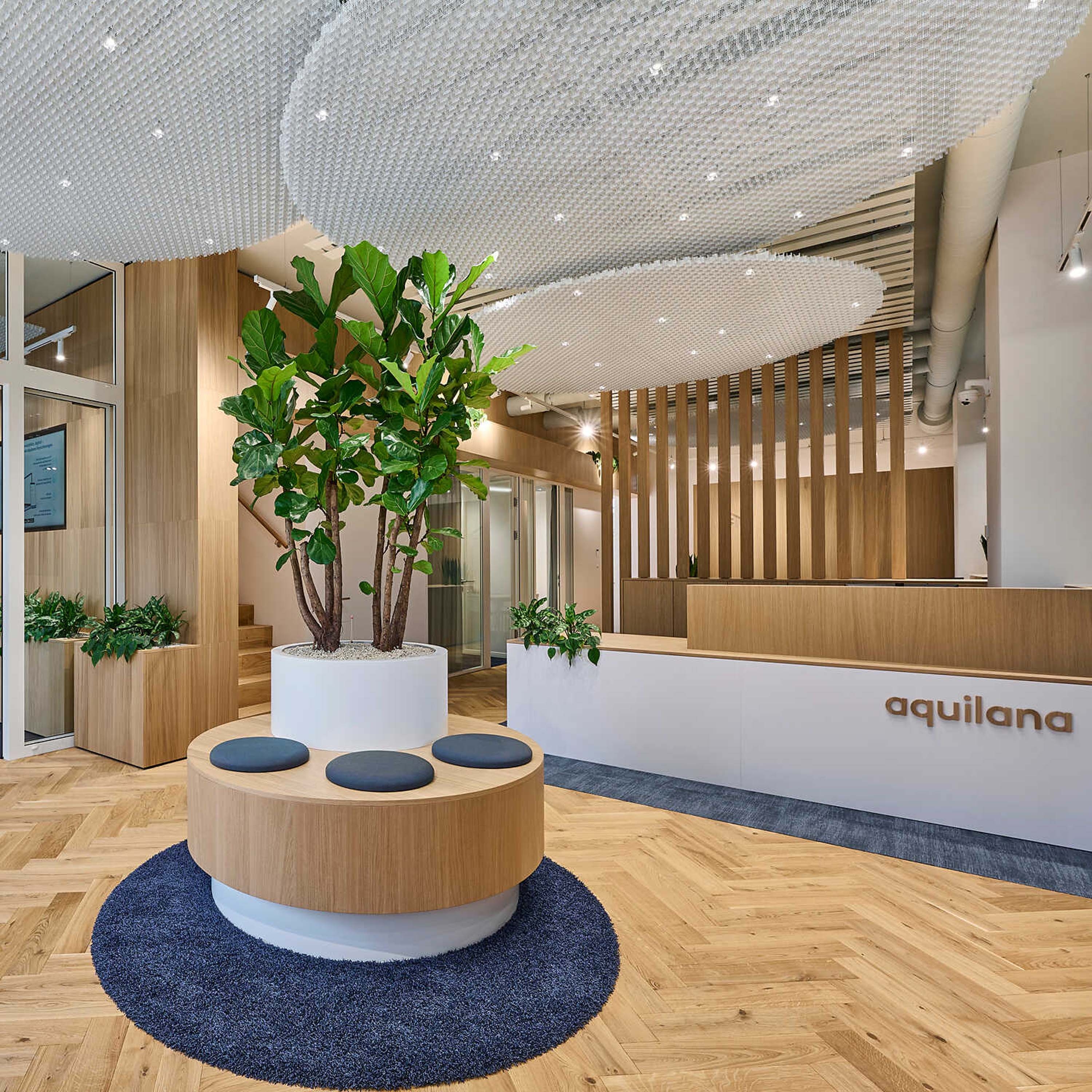 Display product Open Cell Ceilings | Ticell-N from manufacturer durlum