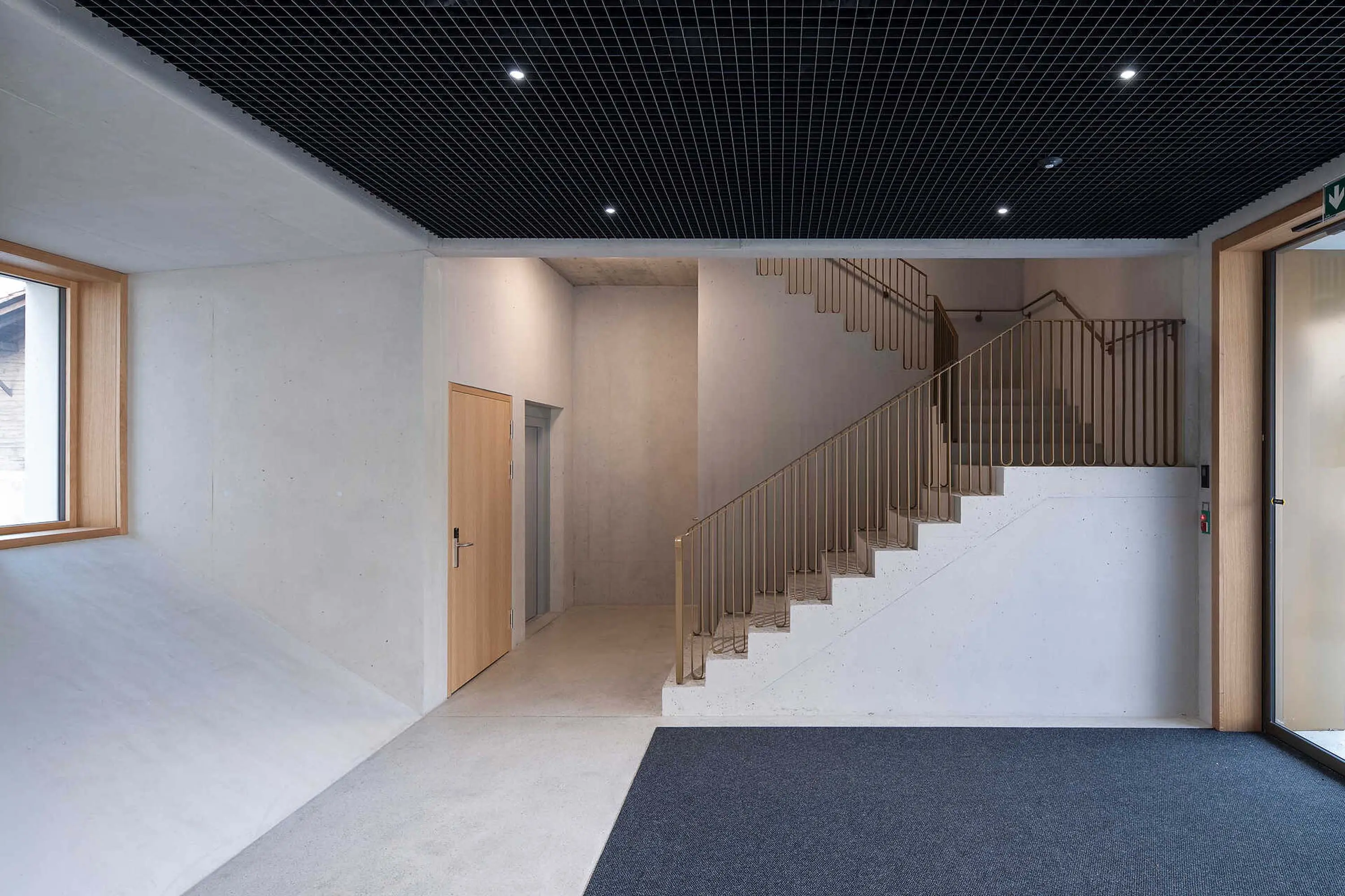 durlum - Open Cell Ceilings | Quadra