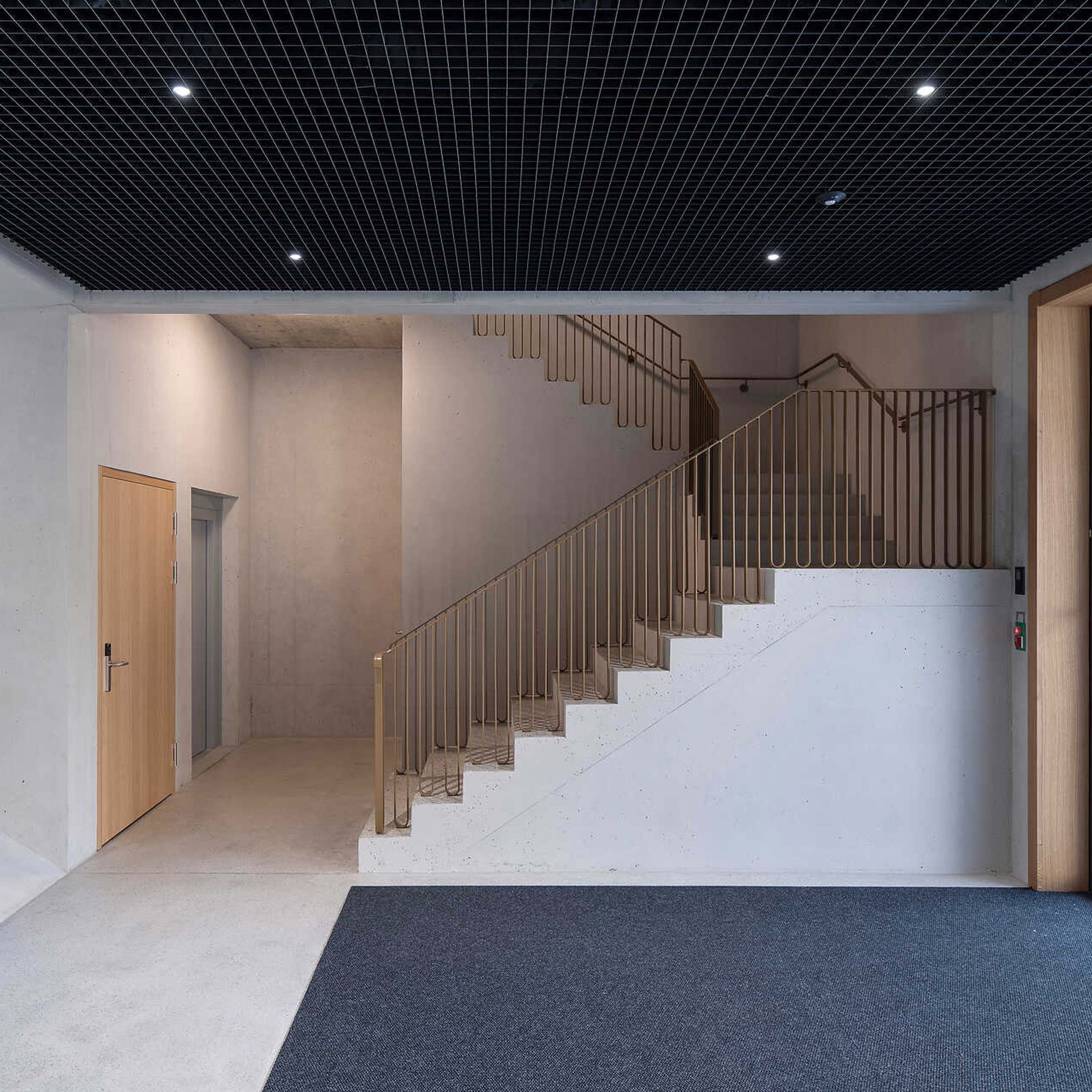 Mostra il prodotto Open Cell Ceilings | Quadra del produttore durlum