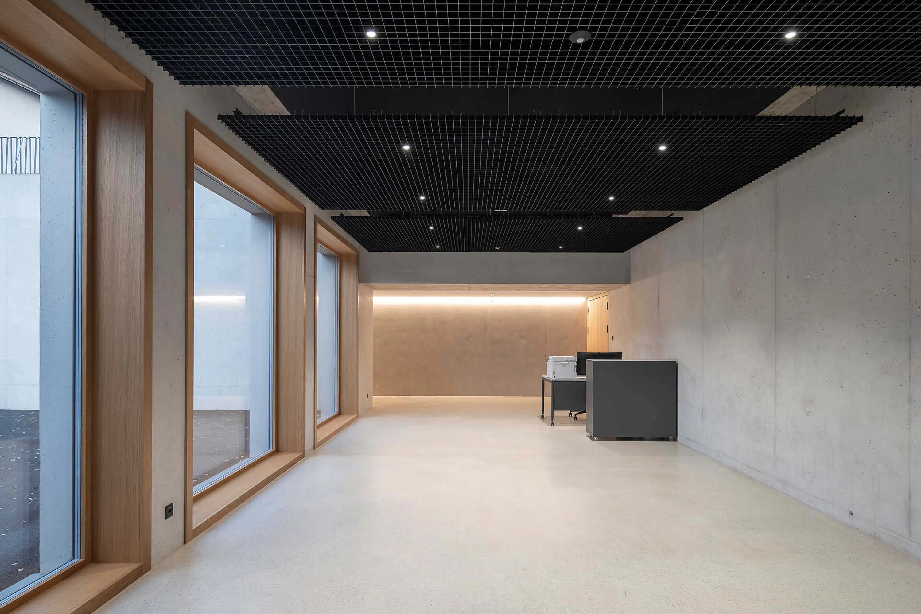 durlum - Open Cell Ceilings | Quadra