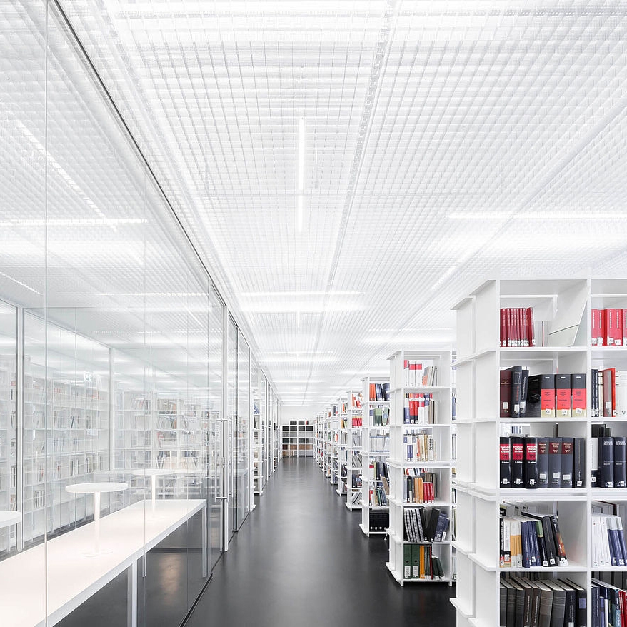 Mostra il prodotto Open Cell Ceilings | Ticell del produttore durlum