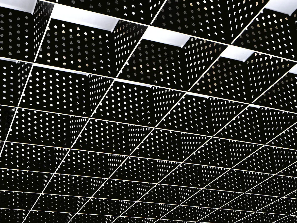 durlum - Open Cell Ceilings | Etincell