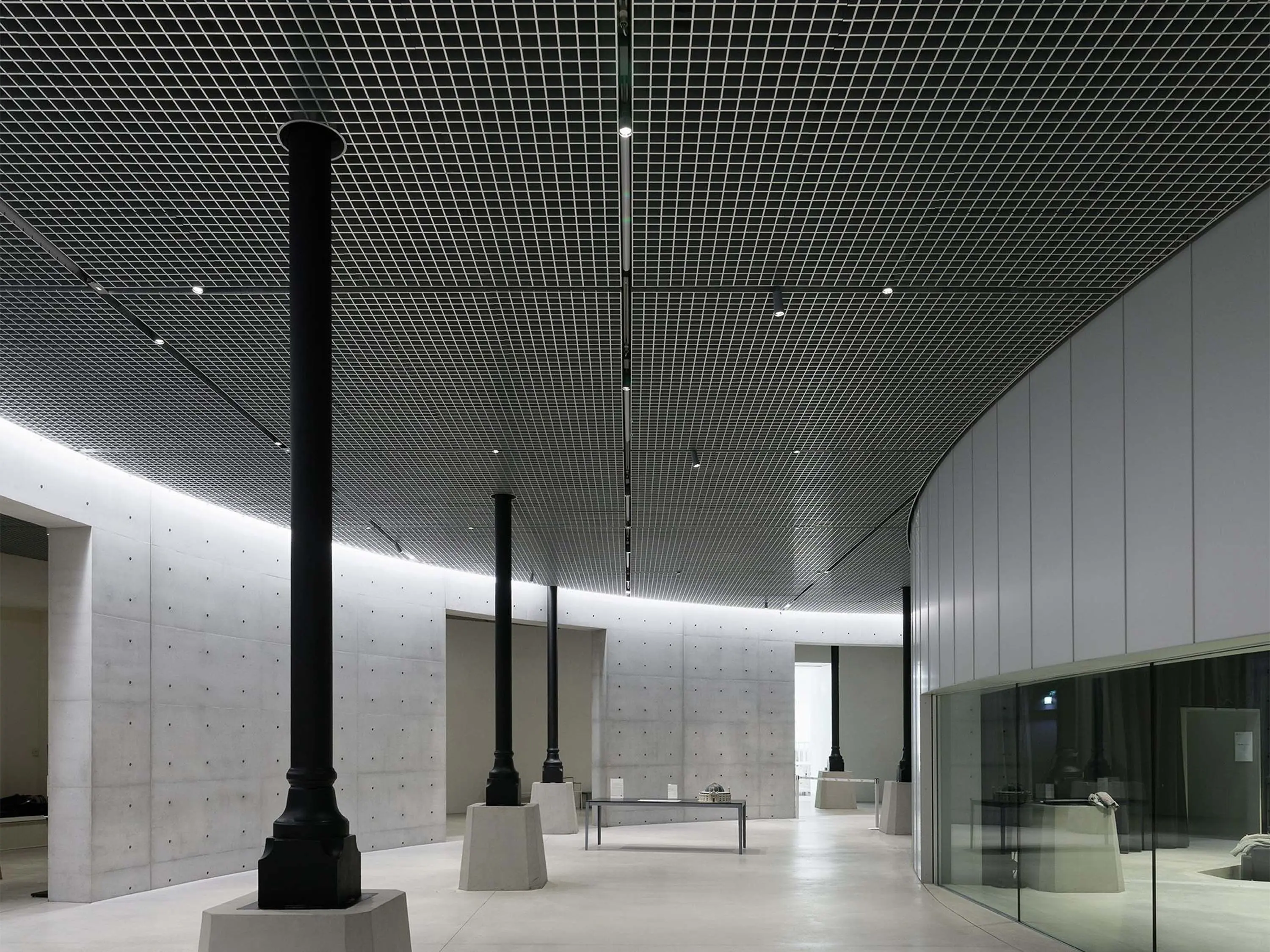 durlum - Open Cell Ceilings | Geo