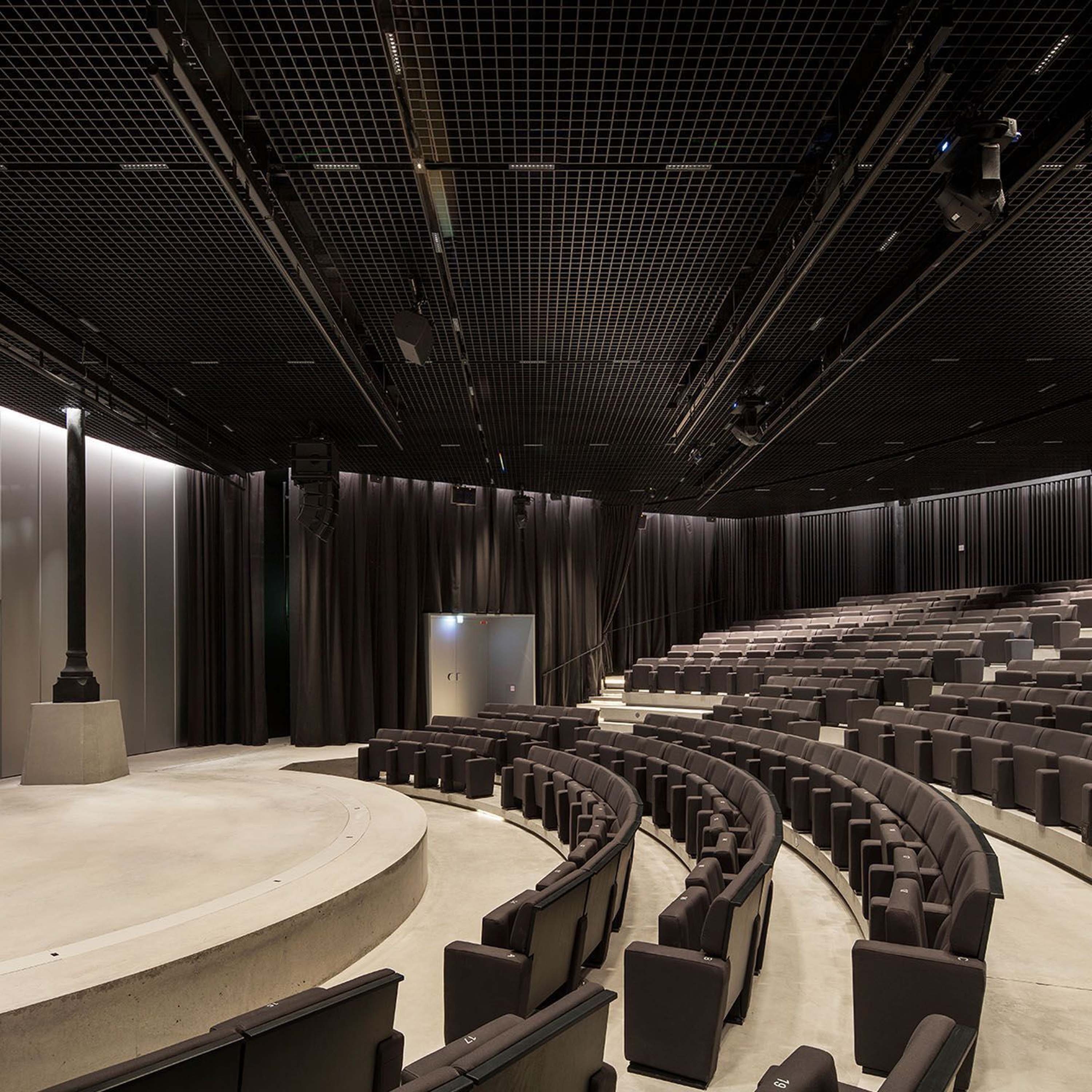 Display product Open Cell Ceilings | Geo from manufacturer durlum