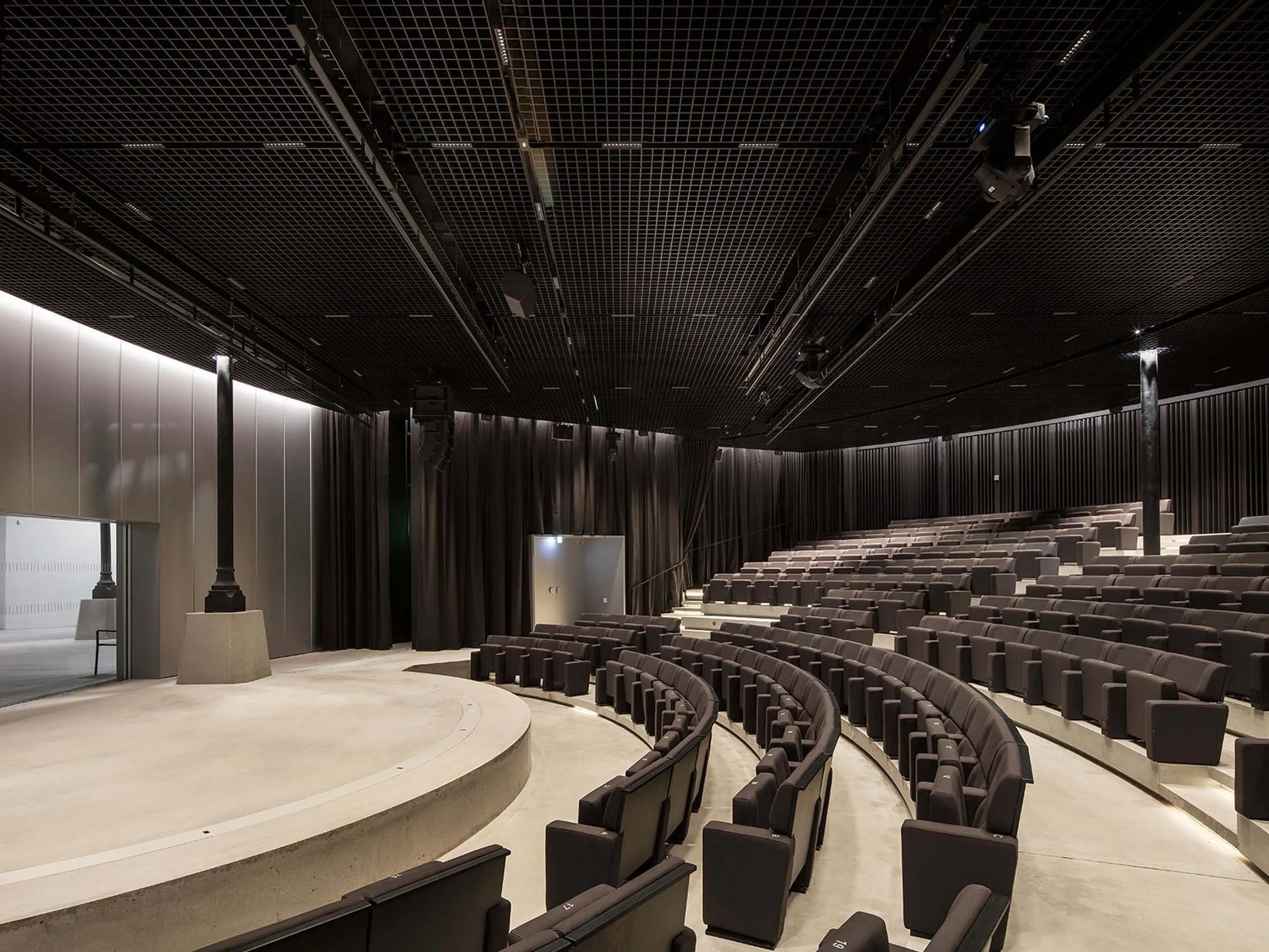 durlum - Open Cell Ceilings | Geo