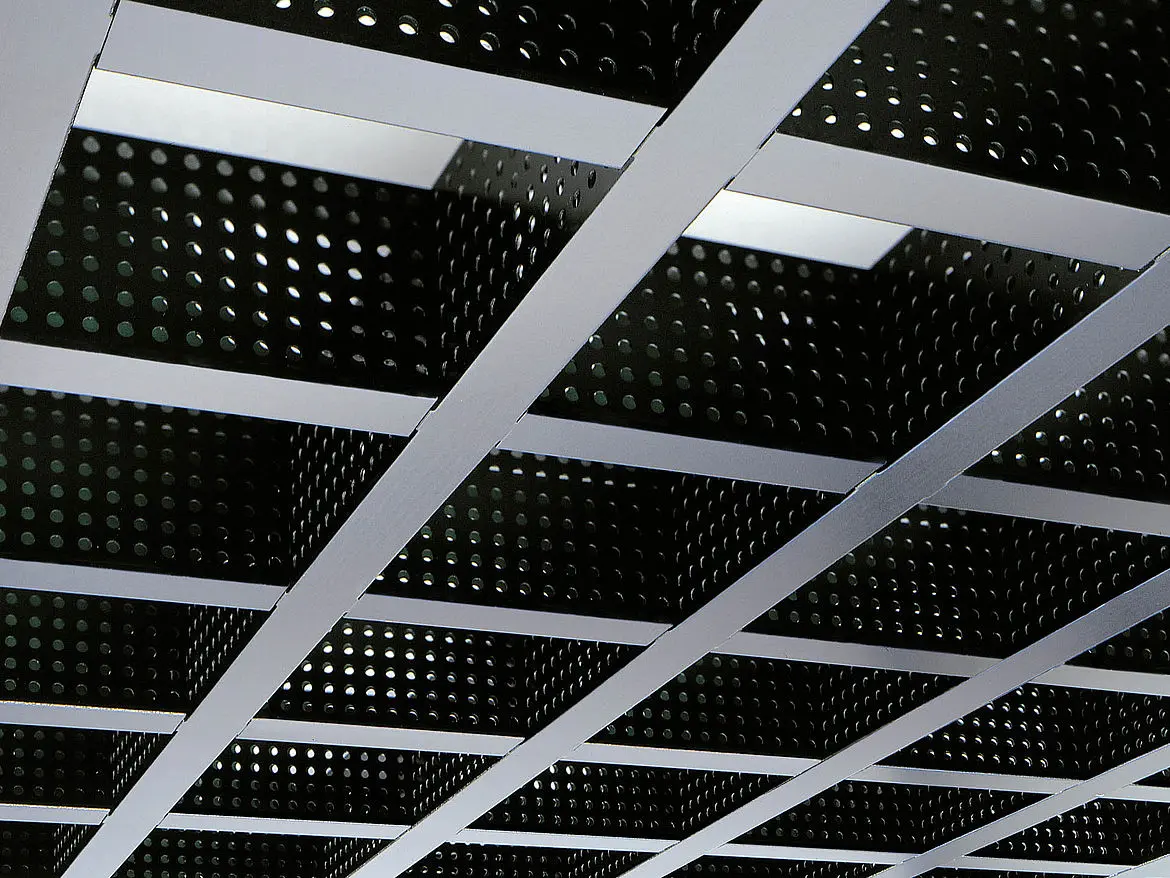 durlum - Open Cell Ceilings | Getincell